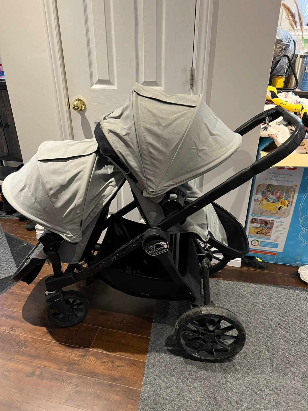 Baby Jogger City Select Lux Stroller - photo 5