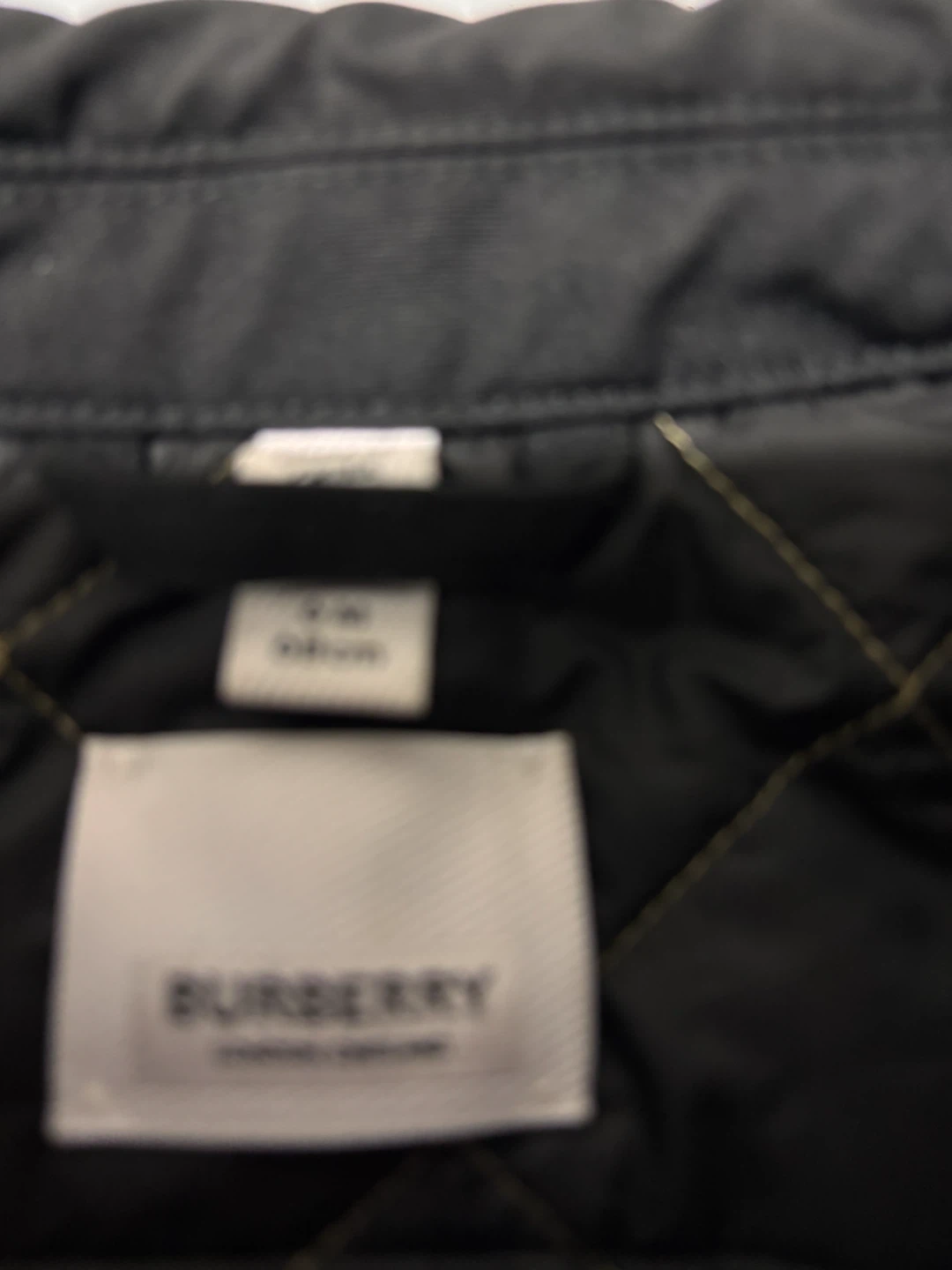 Burberry Quilted Baby Jacket - photo 5