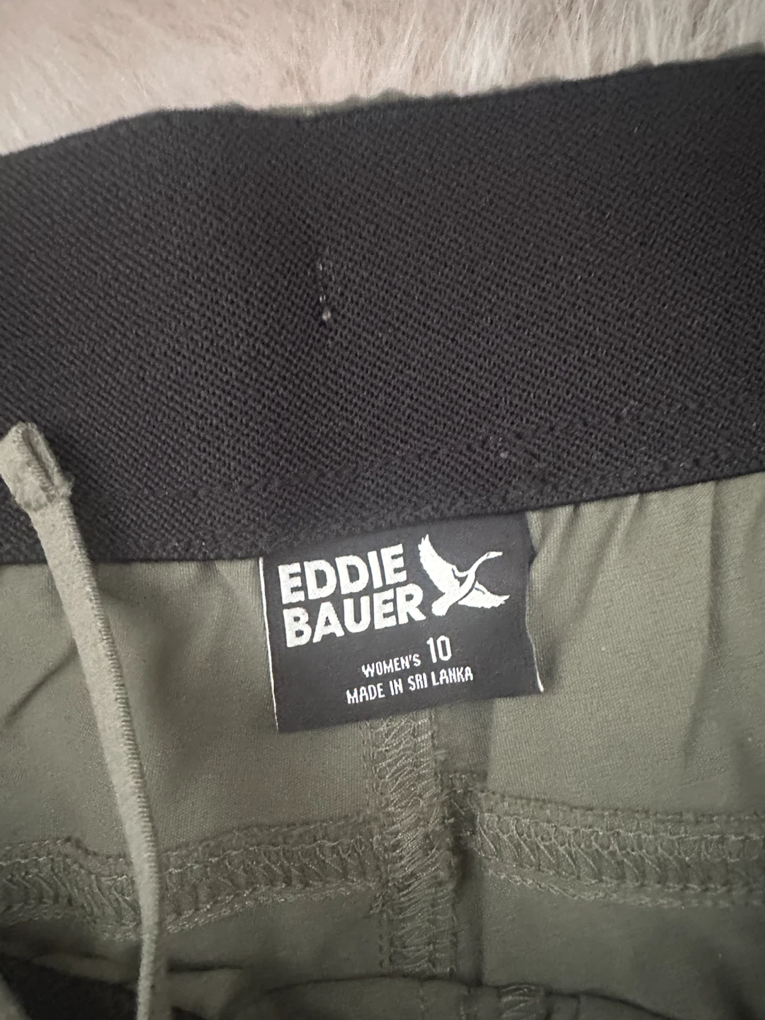 Eddie Bauer Women's Joggers Size 10 - photo 3