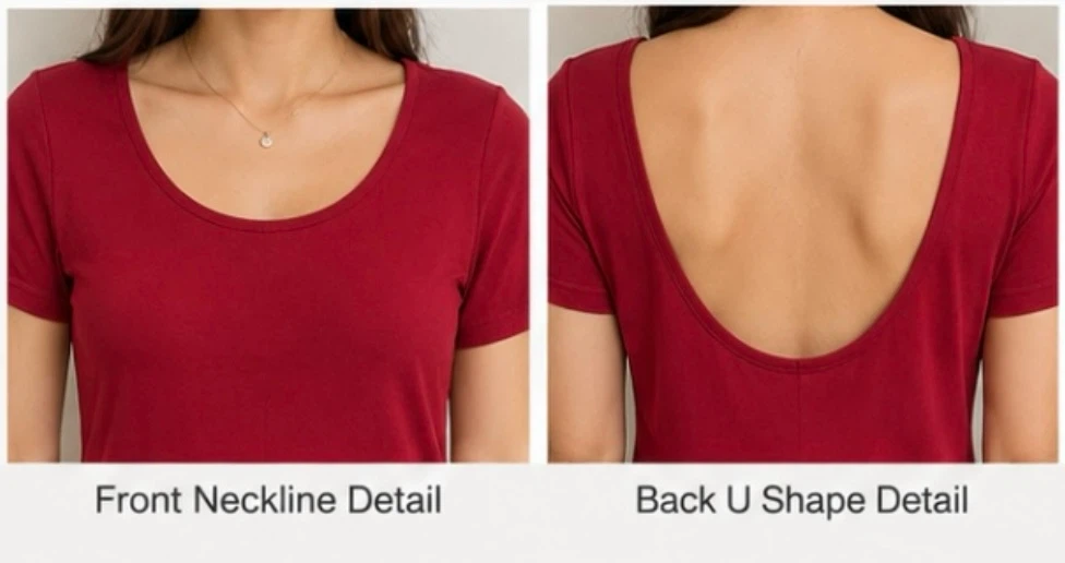 New Red Short Sleeve Maxi Dress M - photo 4