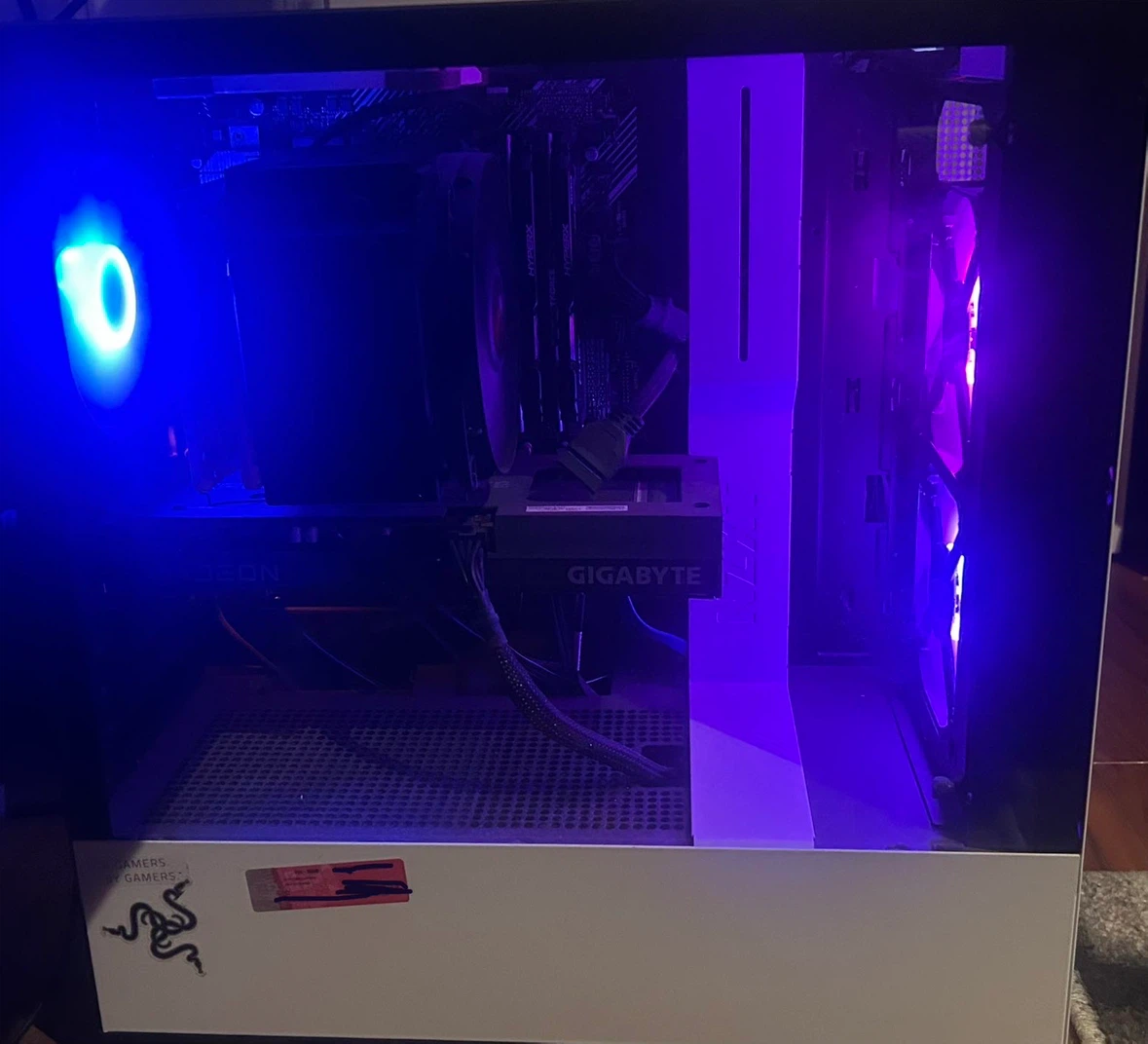 Gaming Desktop PC with AMD Radeon RX 6600 - photo 2