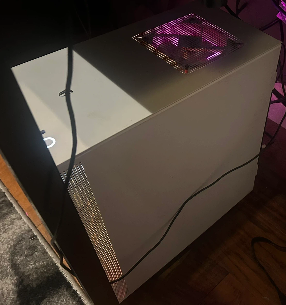 Gaming Desktop PC with AMD Radeon RX 6600 - photo 3