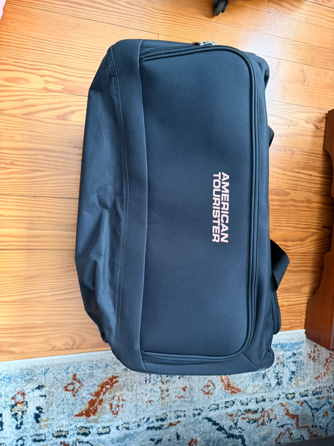 American Tourister Pink Hardside spinner luggage set - photo 2
