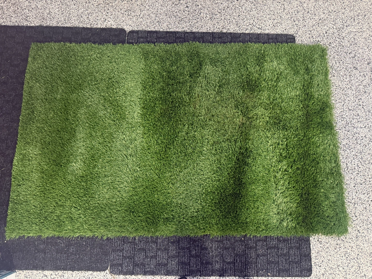 3x5 artificial grass rug