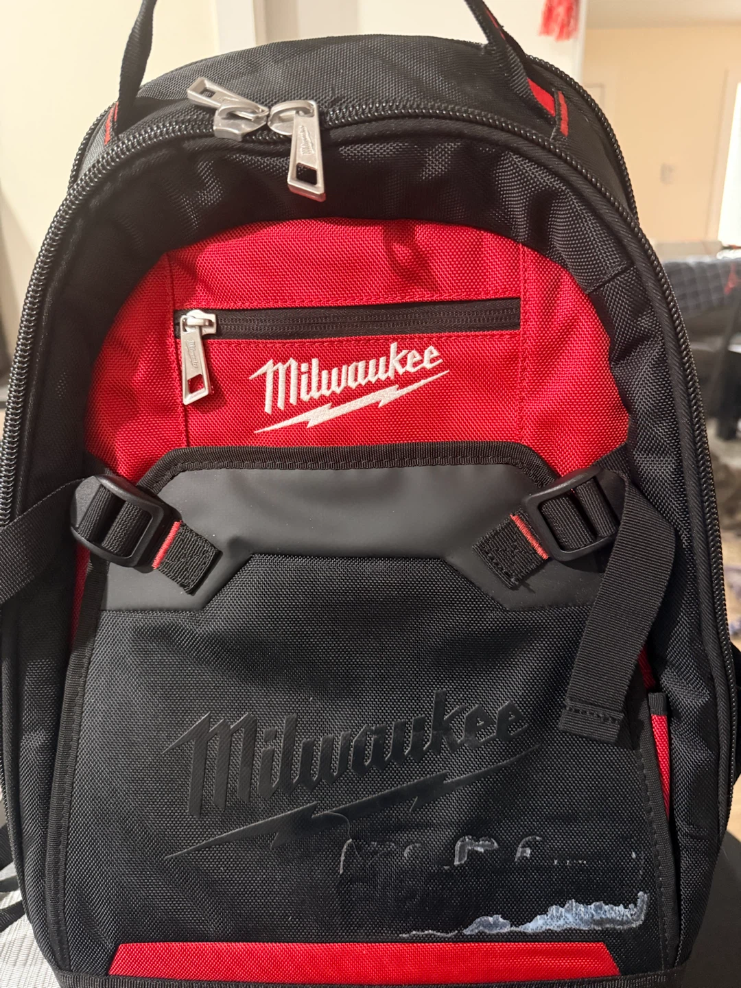 Milwaukee Jobsite Backpack - photo 3