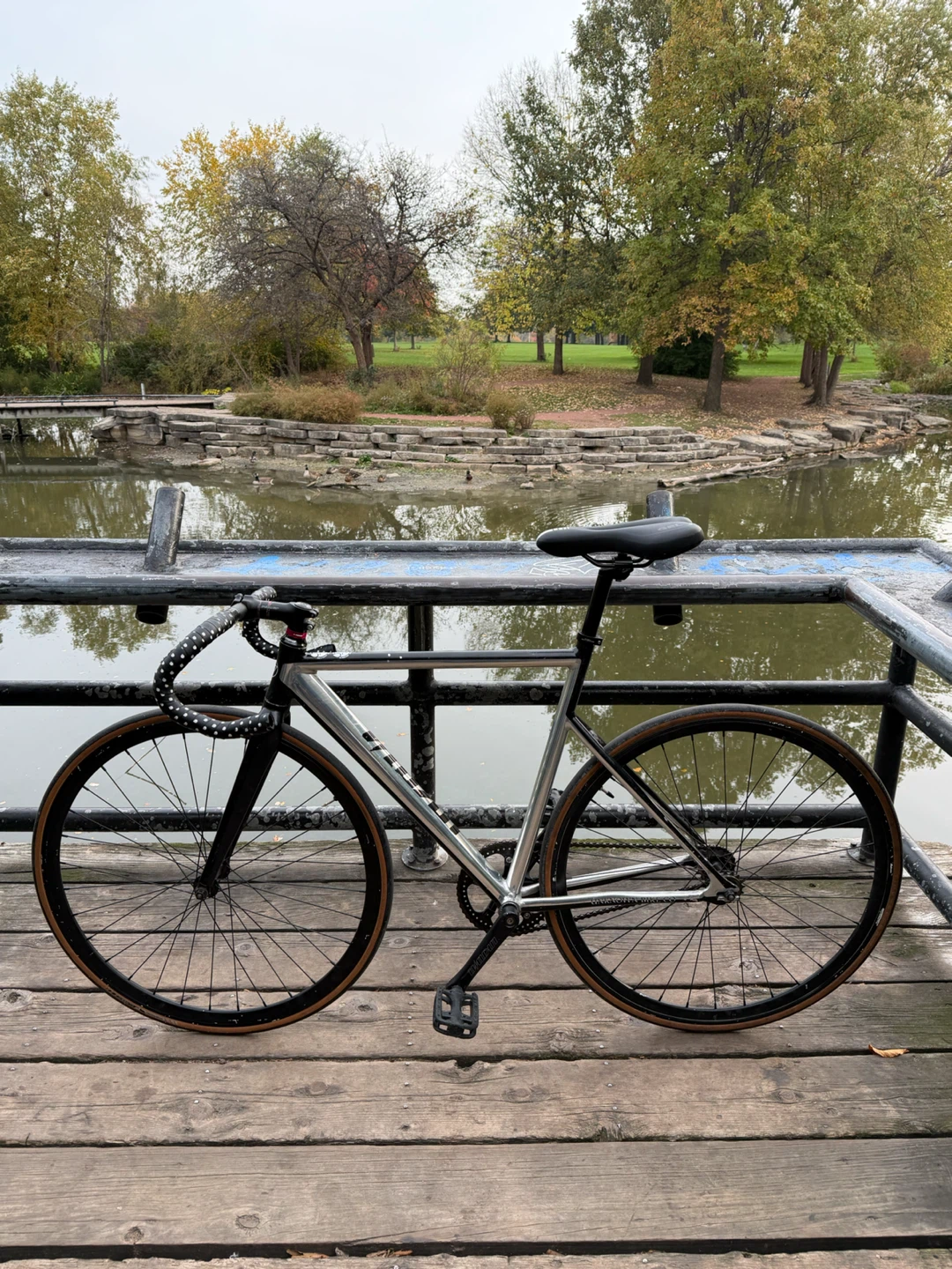 Unknown 1st anniversary ps1 fixie