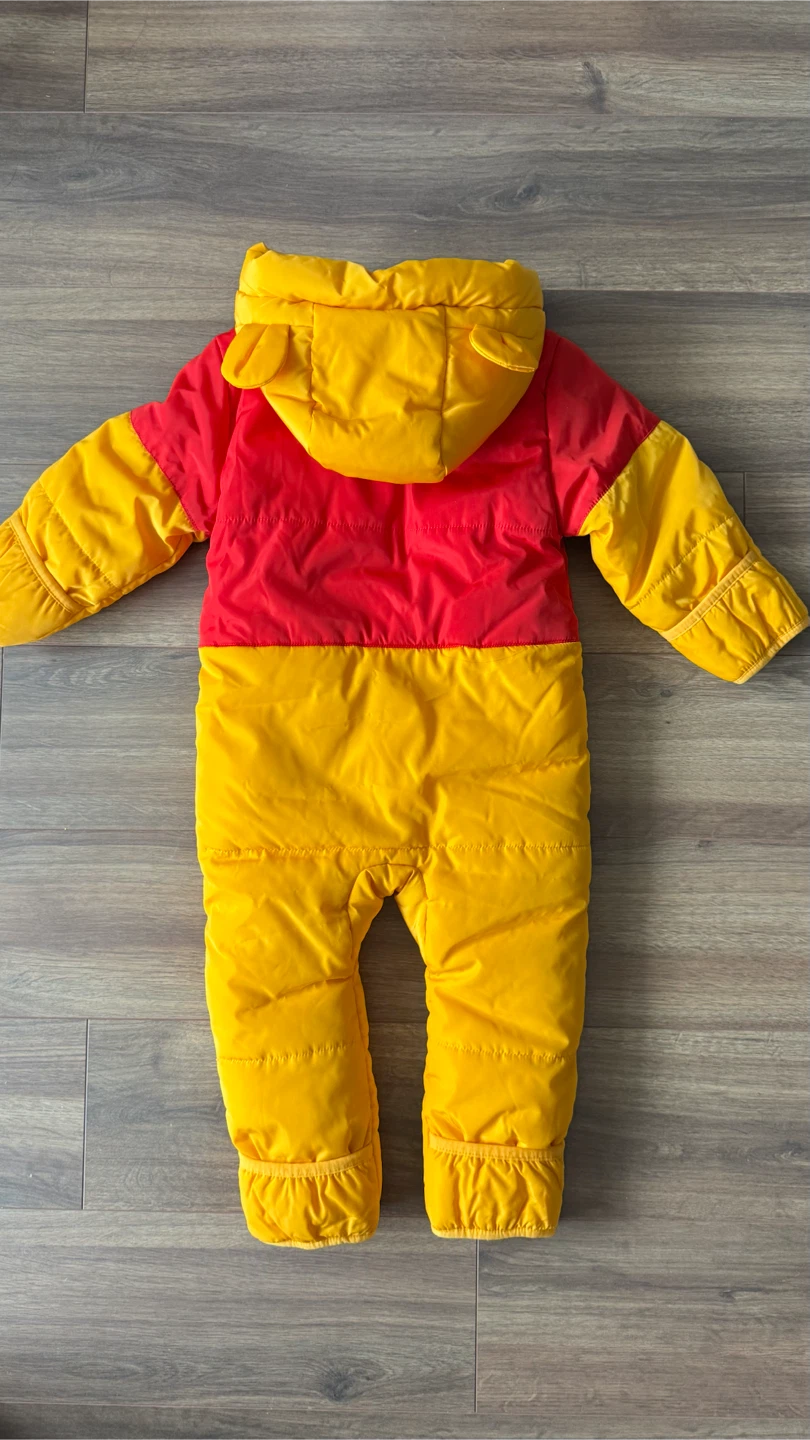 Disney Winnie the Pooh Baby Snowsuit - photo 2