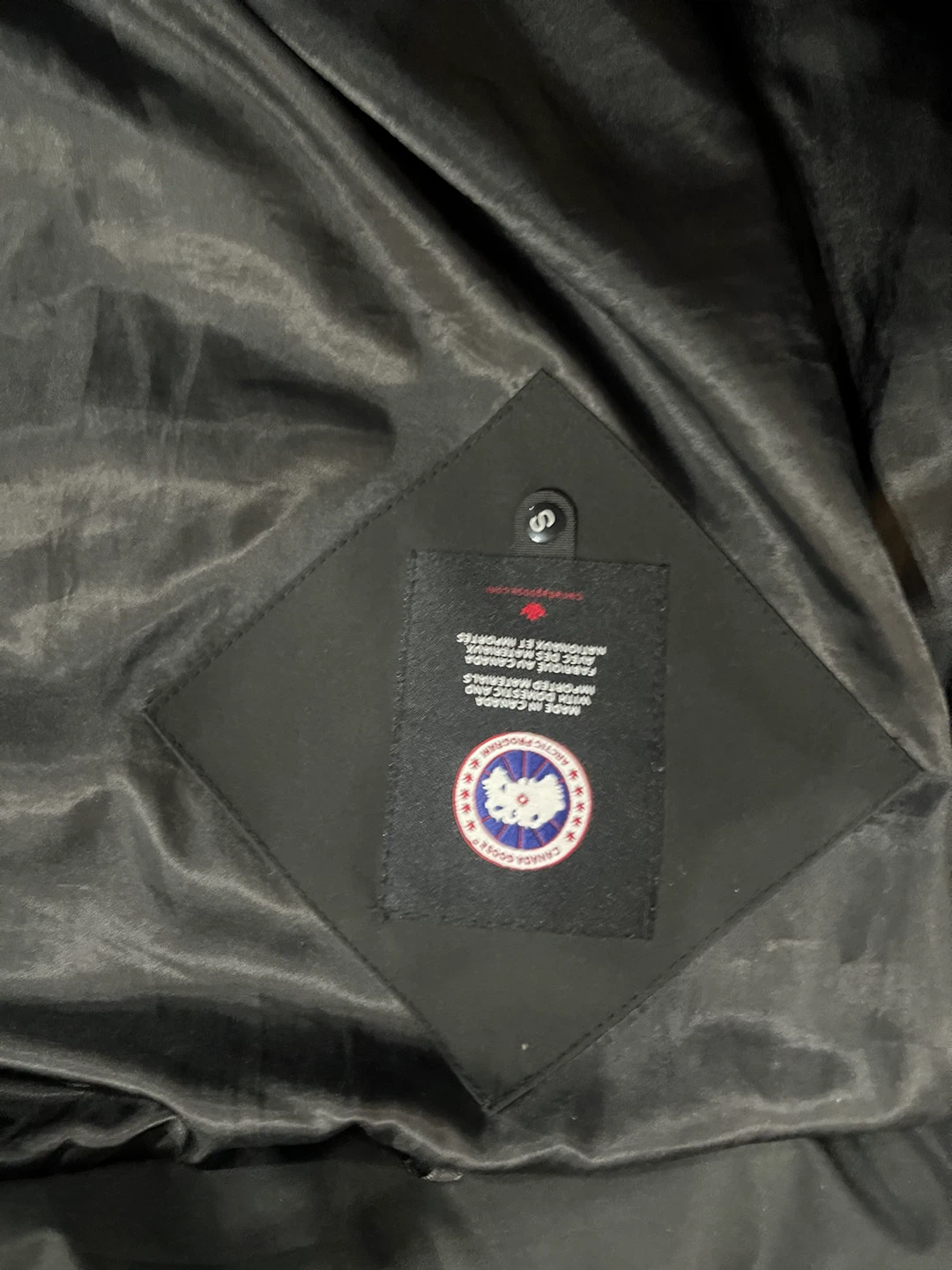 Canada Goose Wyndham parka - photo 2