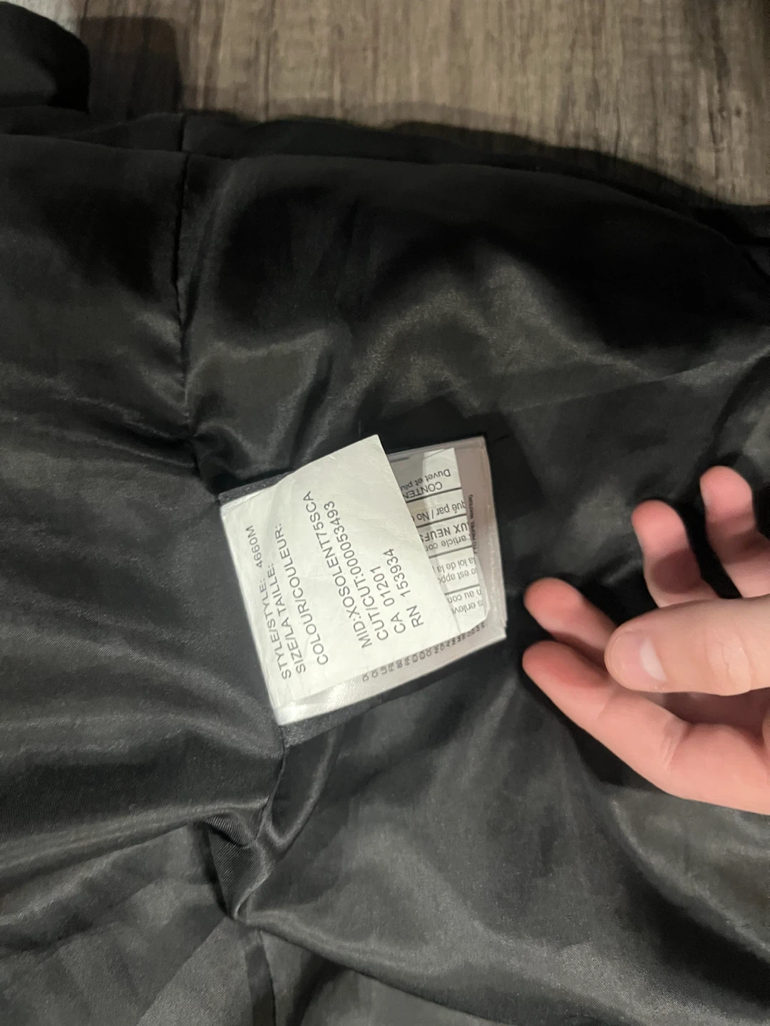 Canada Goose Wyndham parka - photo 3