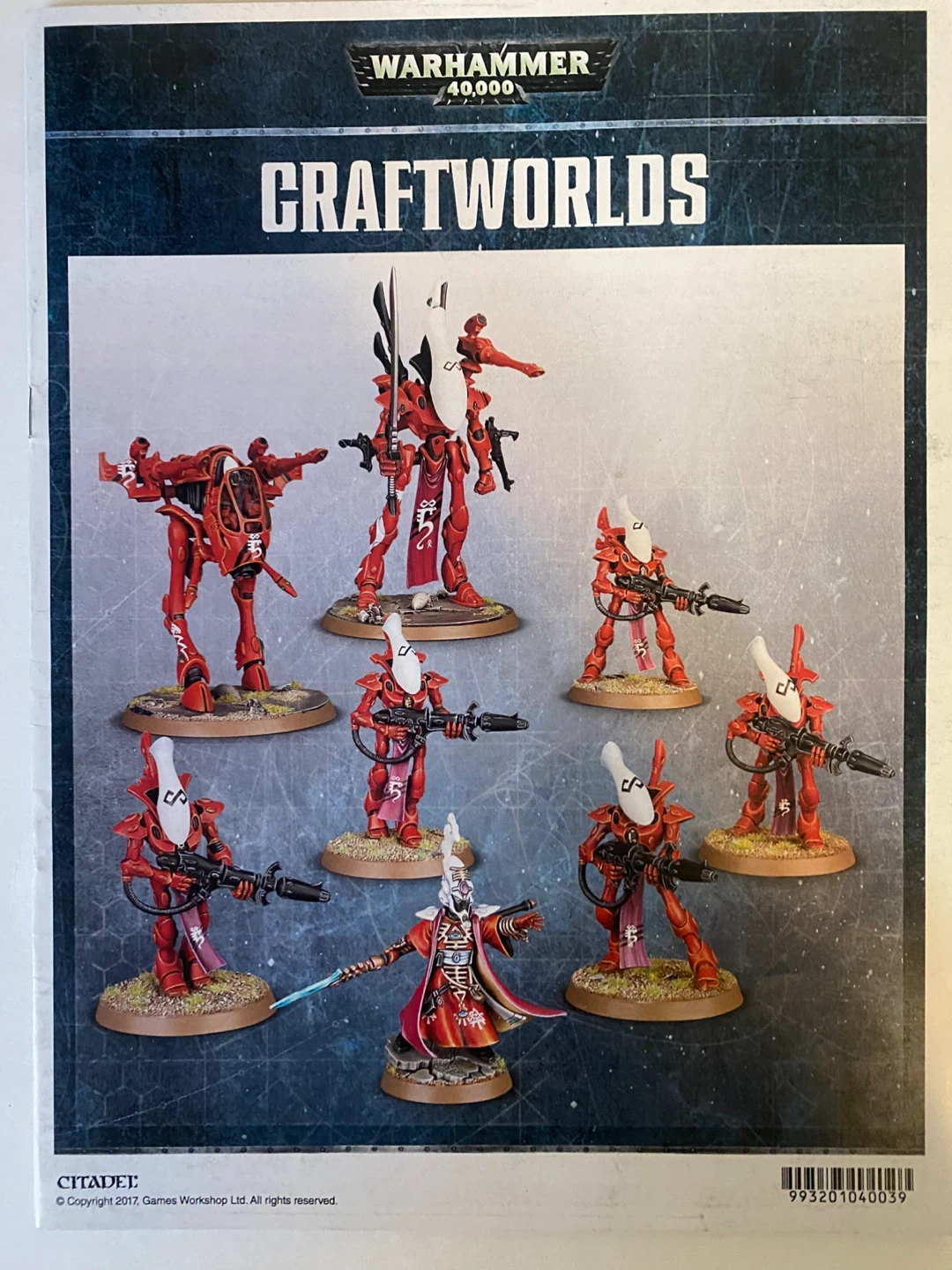 Assorted Warhammer 40k Manuals and Comic Books - photo 3