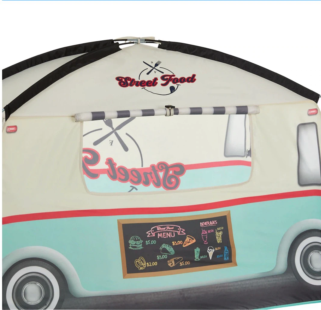 Outbound Kids' Food Truck Play Tent - photo 2