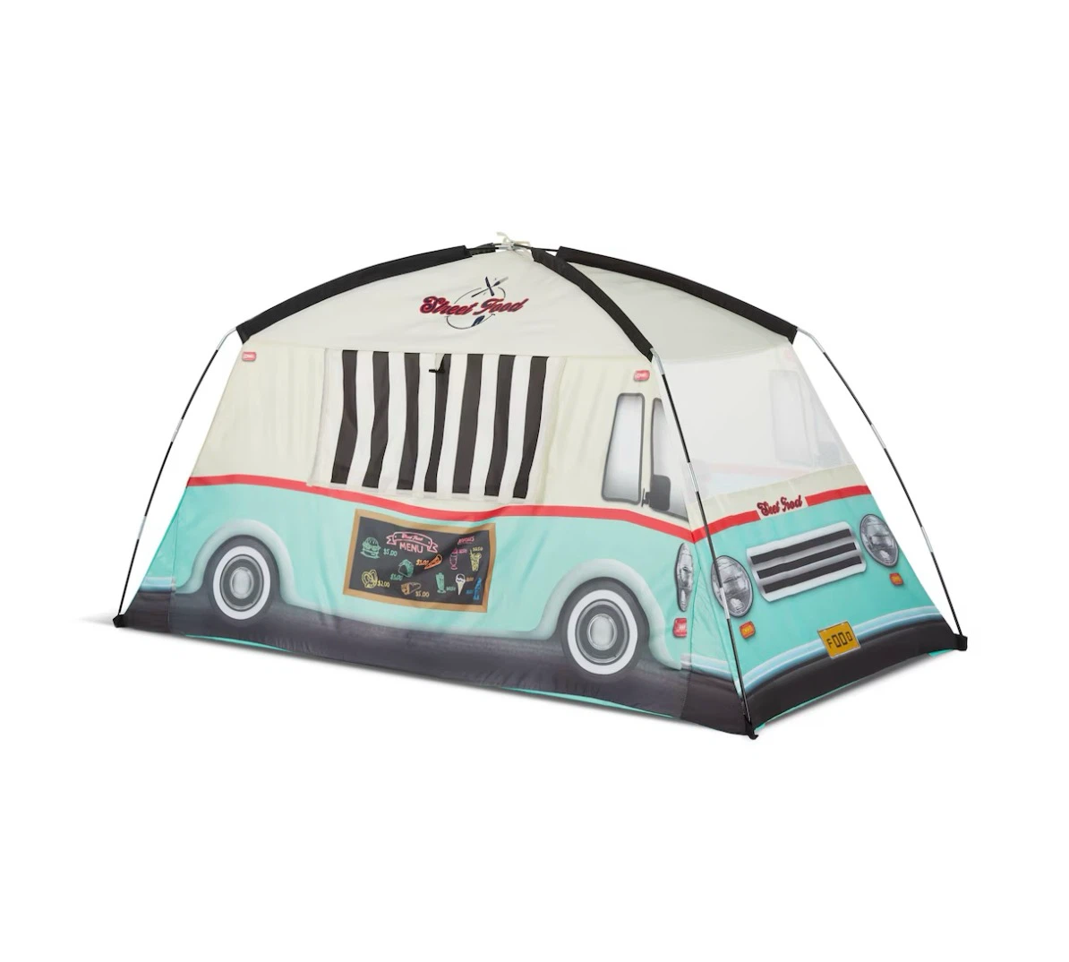 Outbound Kids' Food Truck Play Tent - photo 3