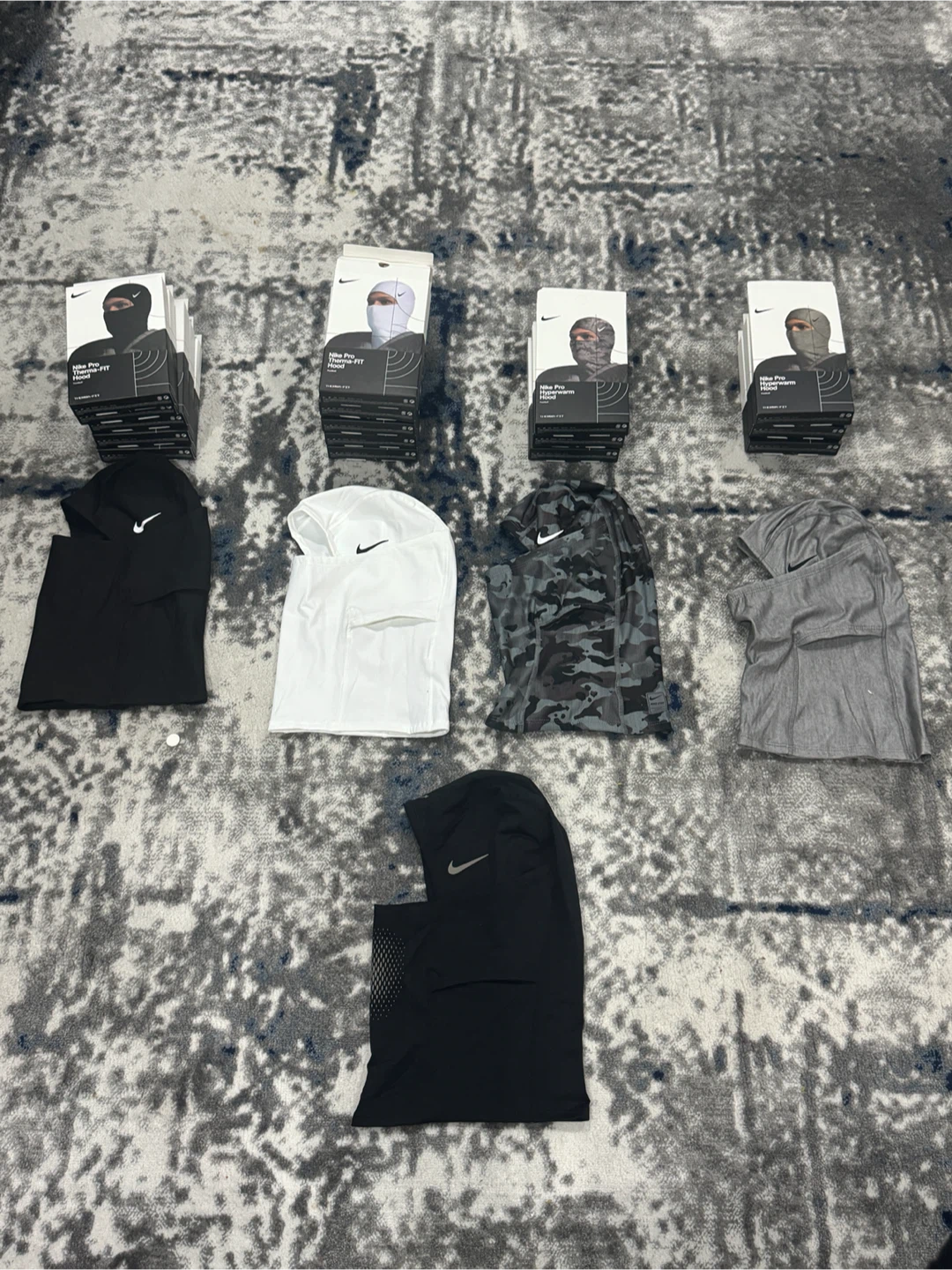 Nike Pro Therma-FIT Hood Balaclava