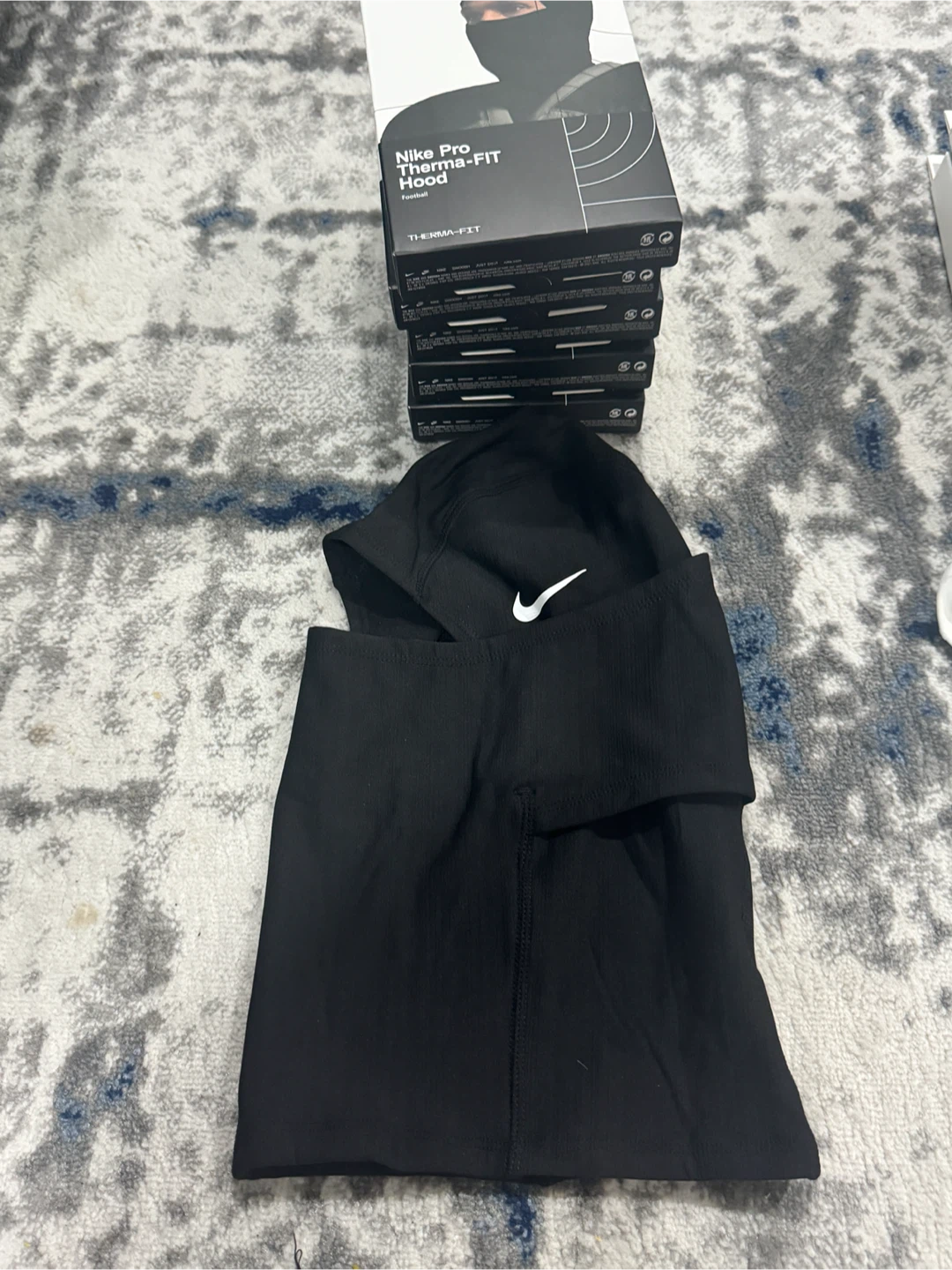 Nike Pro Therma-FIT Hood Balaclava - photo 2