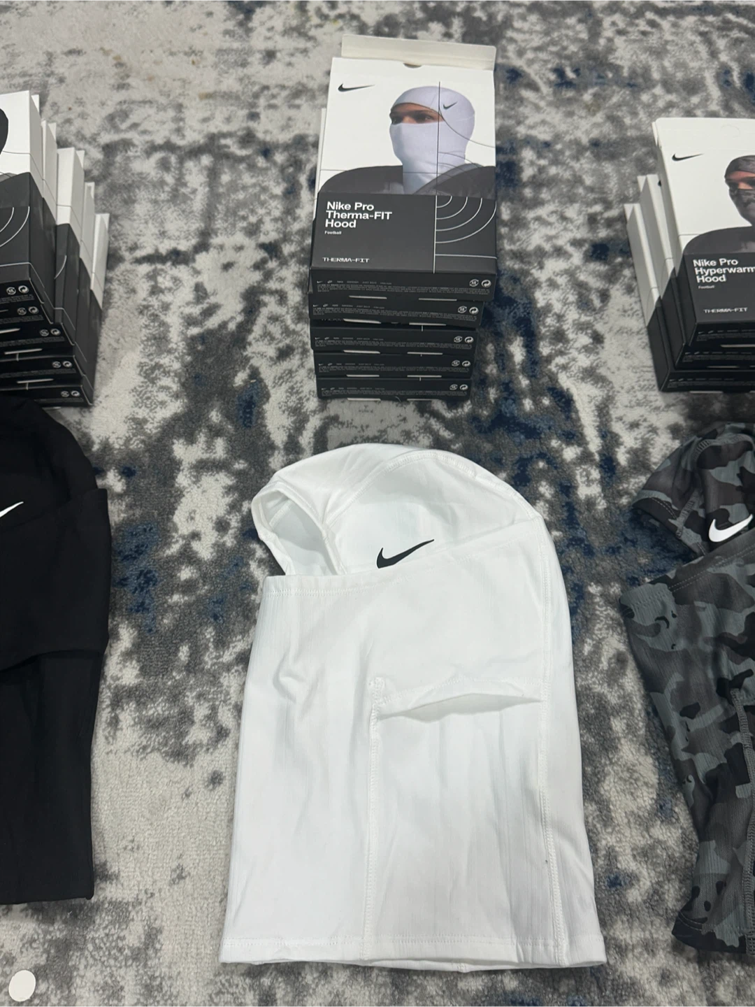 Nike Pro Therma-FIT Hood Balaclava - photo 3
