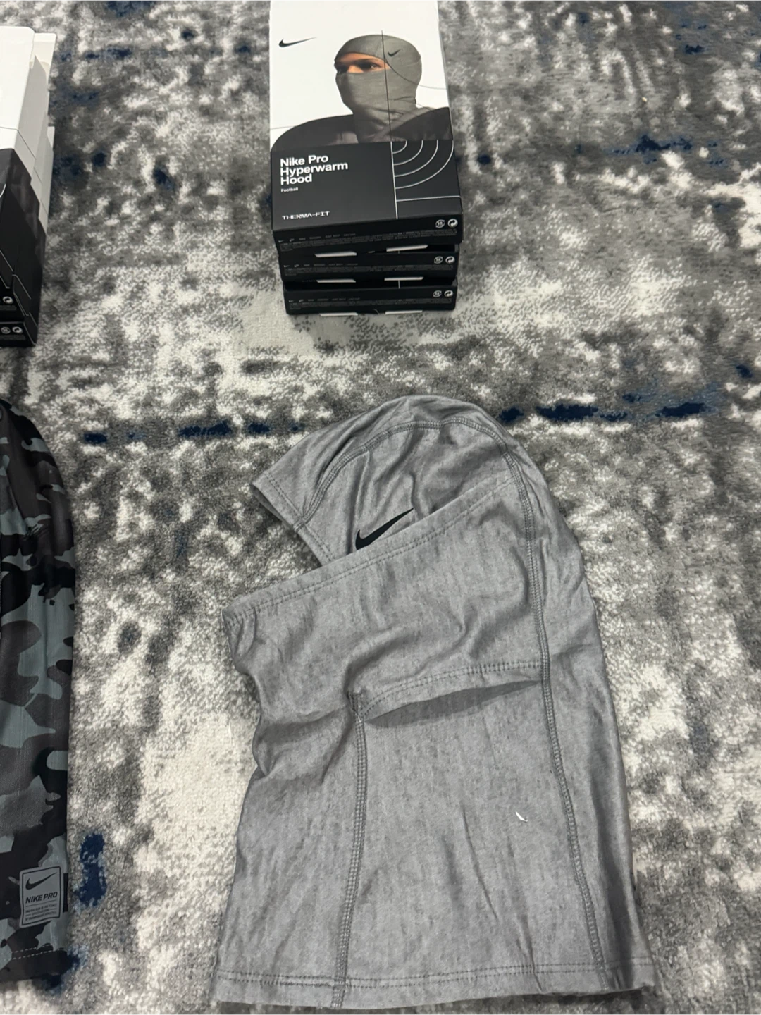 Nike Pro Therma-FIT Hood Balaclava - photo 5