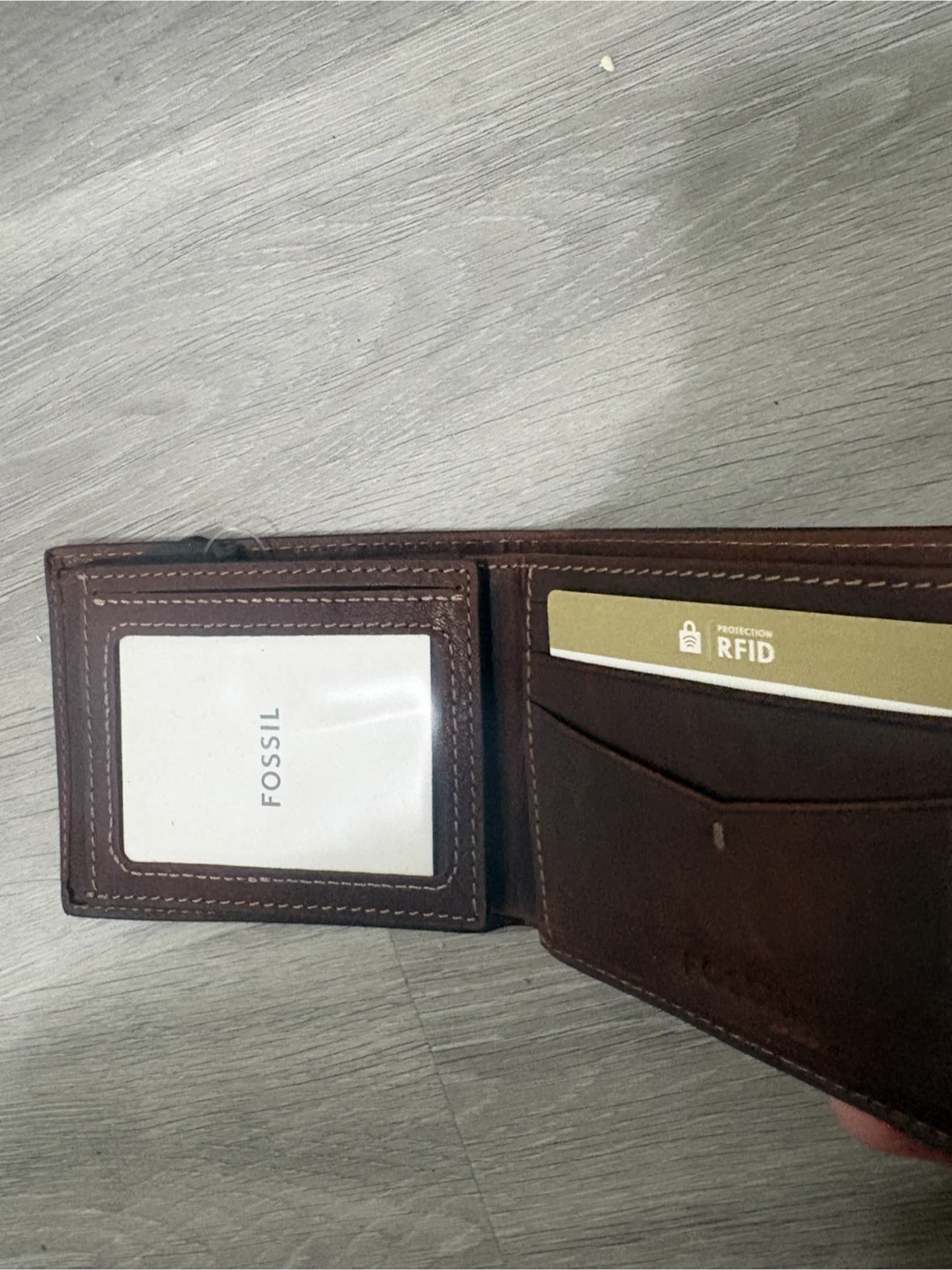 Fossil Allen Traveler Bifold Wallet - photo 2