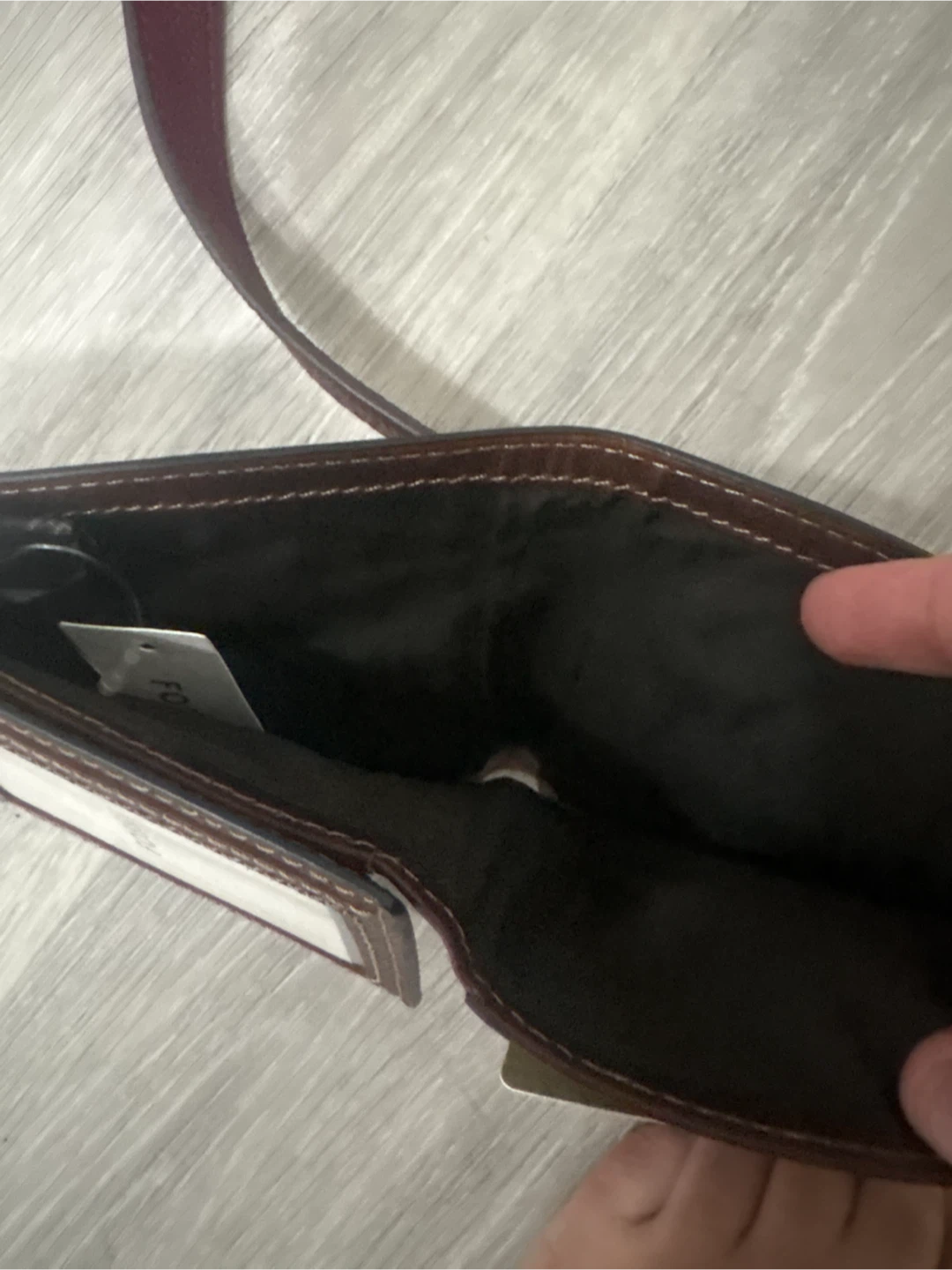 Fossil Allen Traveler Bifold Wallet - photo 4
