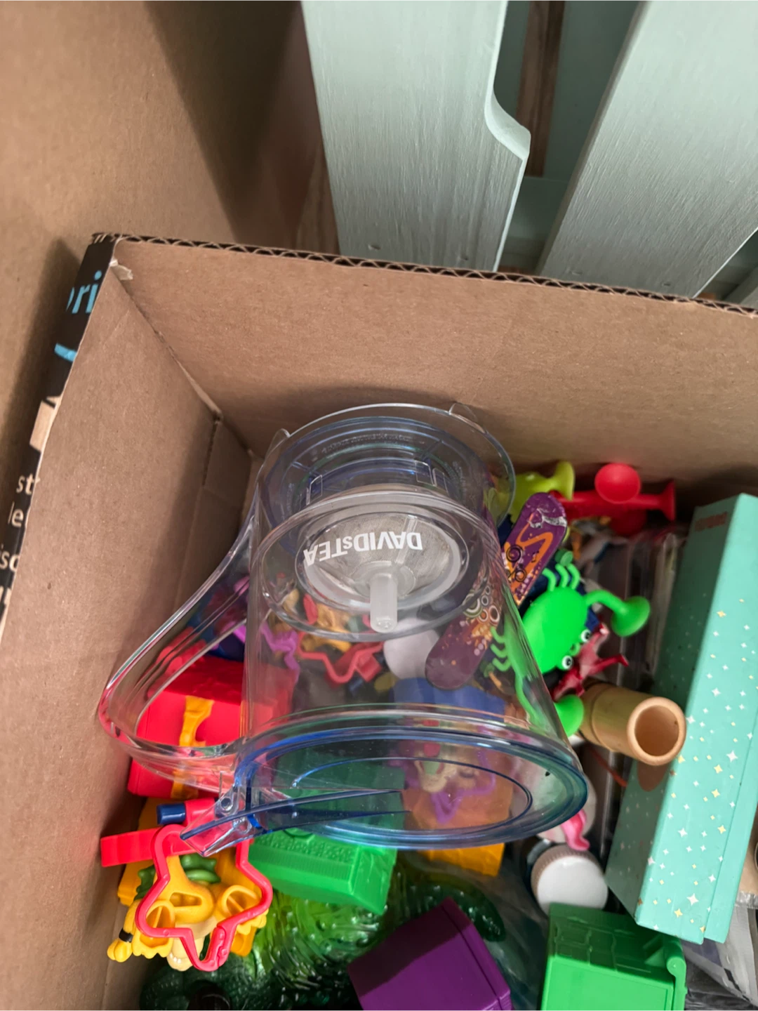 Various home items, toys and DAVIDsTEA items - photo 2