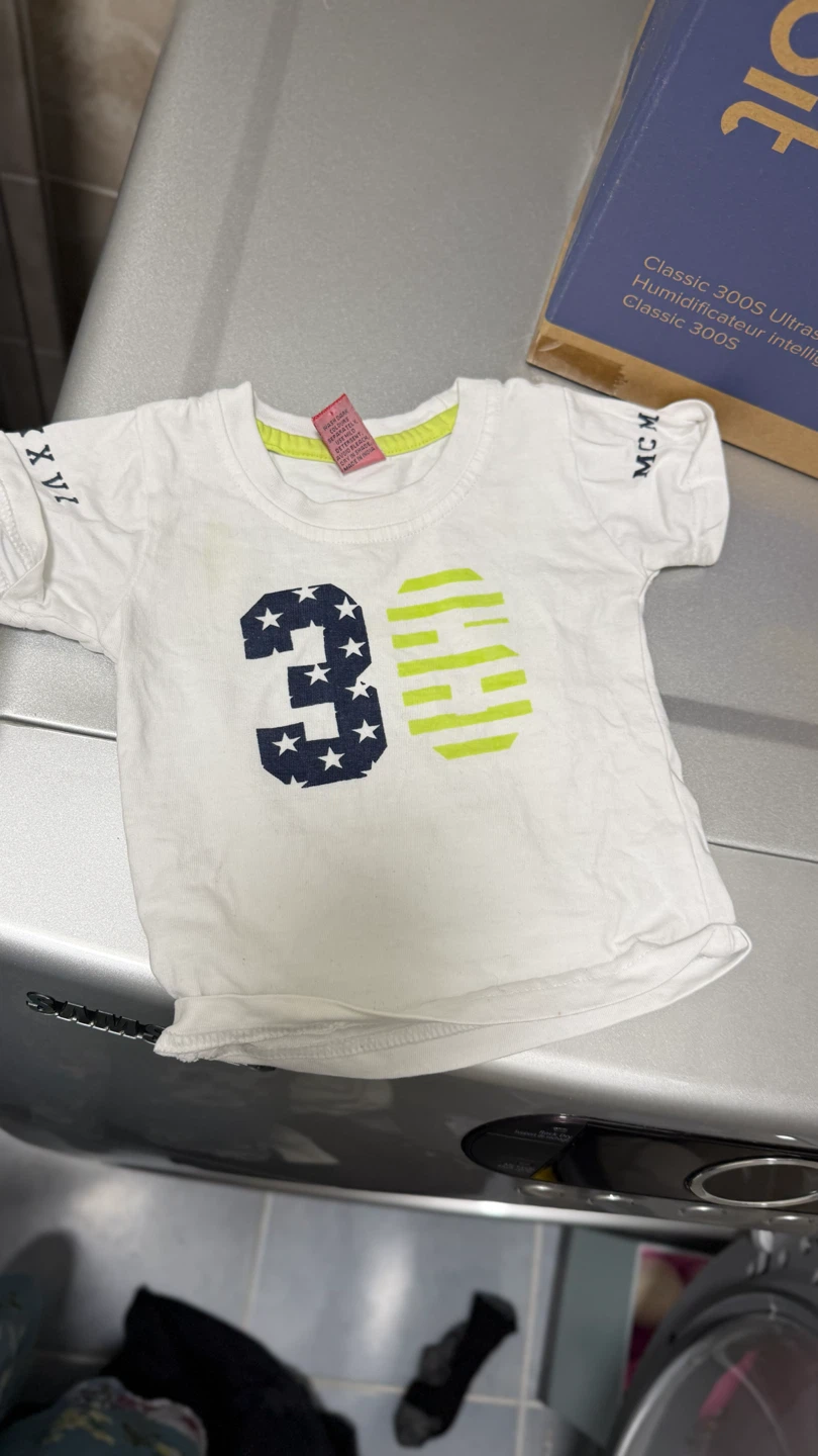 JB Club Boys Shirt and Overalls Set - photo 2