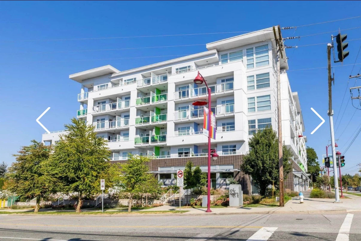 1 Bedroom Condo for Rent