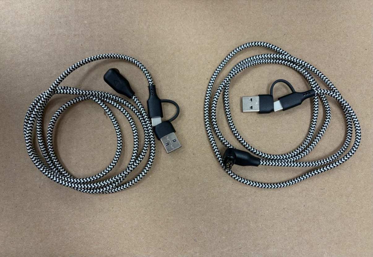 2 Garmin Watch Charging Cables - photo 2