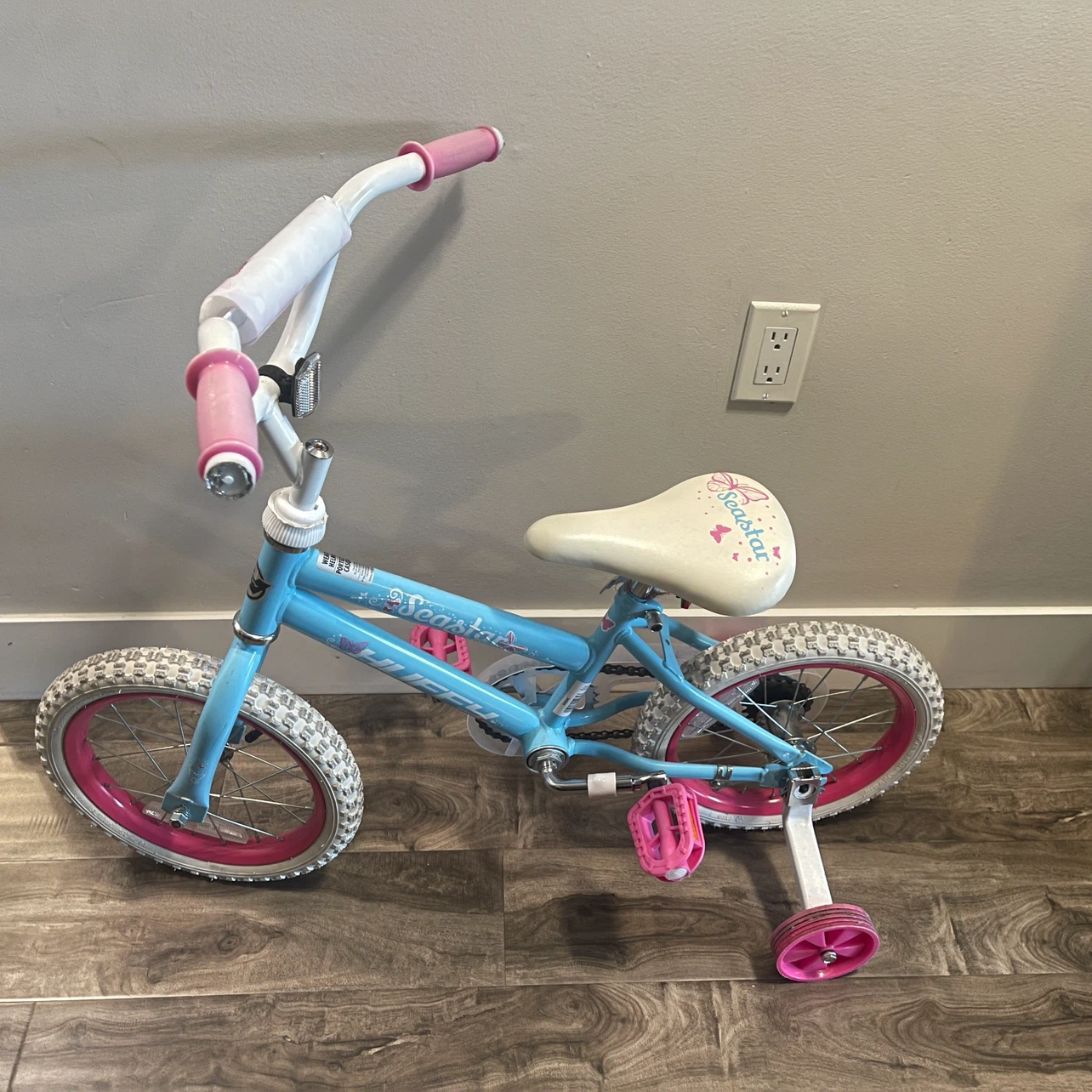 Huffy Seastar 16-inch Kids Bicycle - photo 2