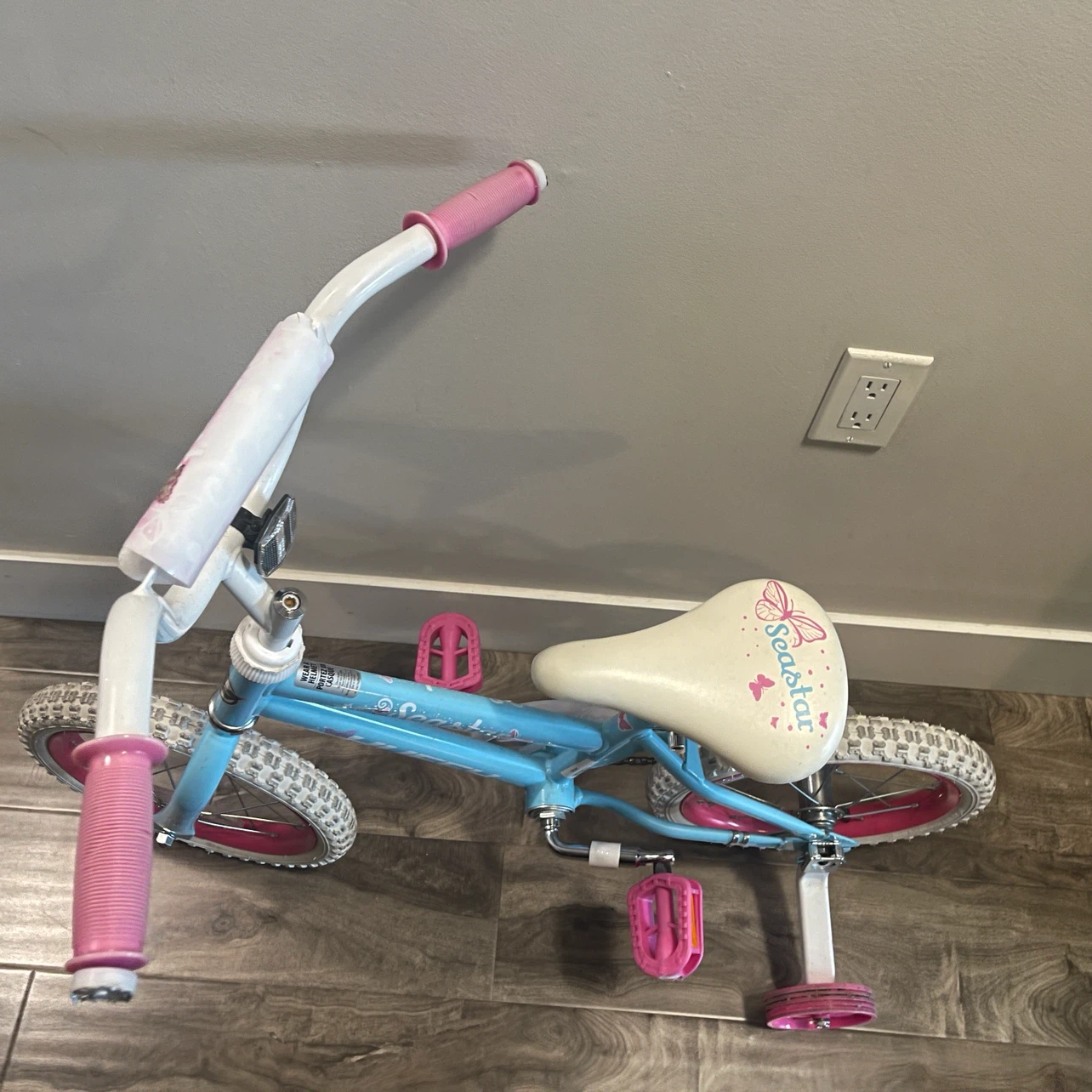 Huffy Seastar 16-inch Kids Bicycle - photo 3