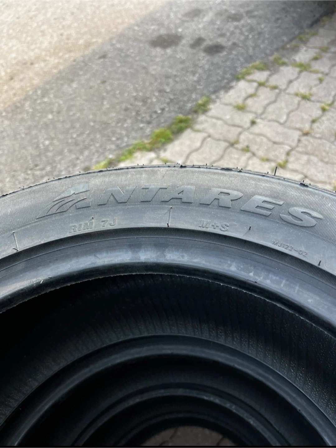 Set of 4 215/55R16 - photo 3