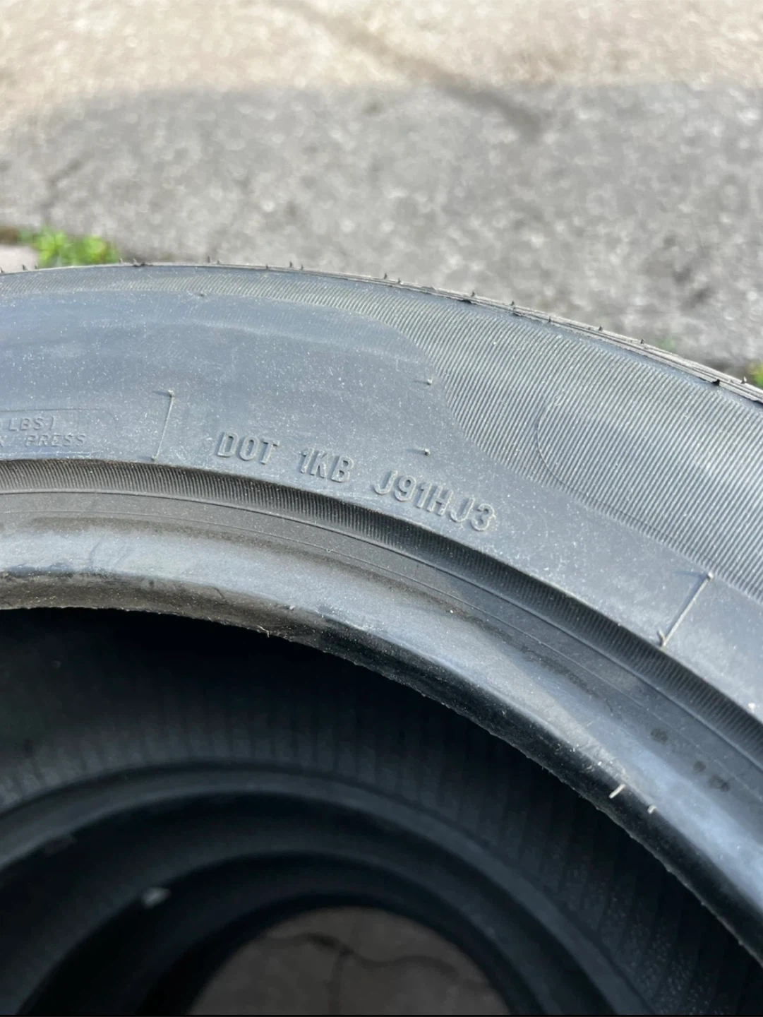 Set of 4 215/55R16 - photo 4