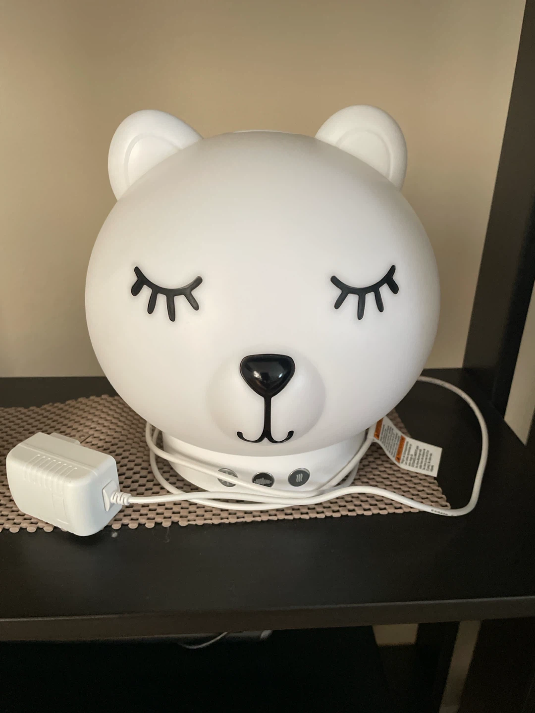 Crane Bear Ultrasonic Cool Mist Humidifier