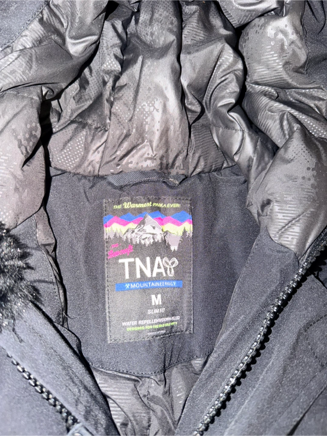 TNA Mountaineering Parka - photo 2
