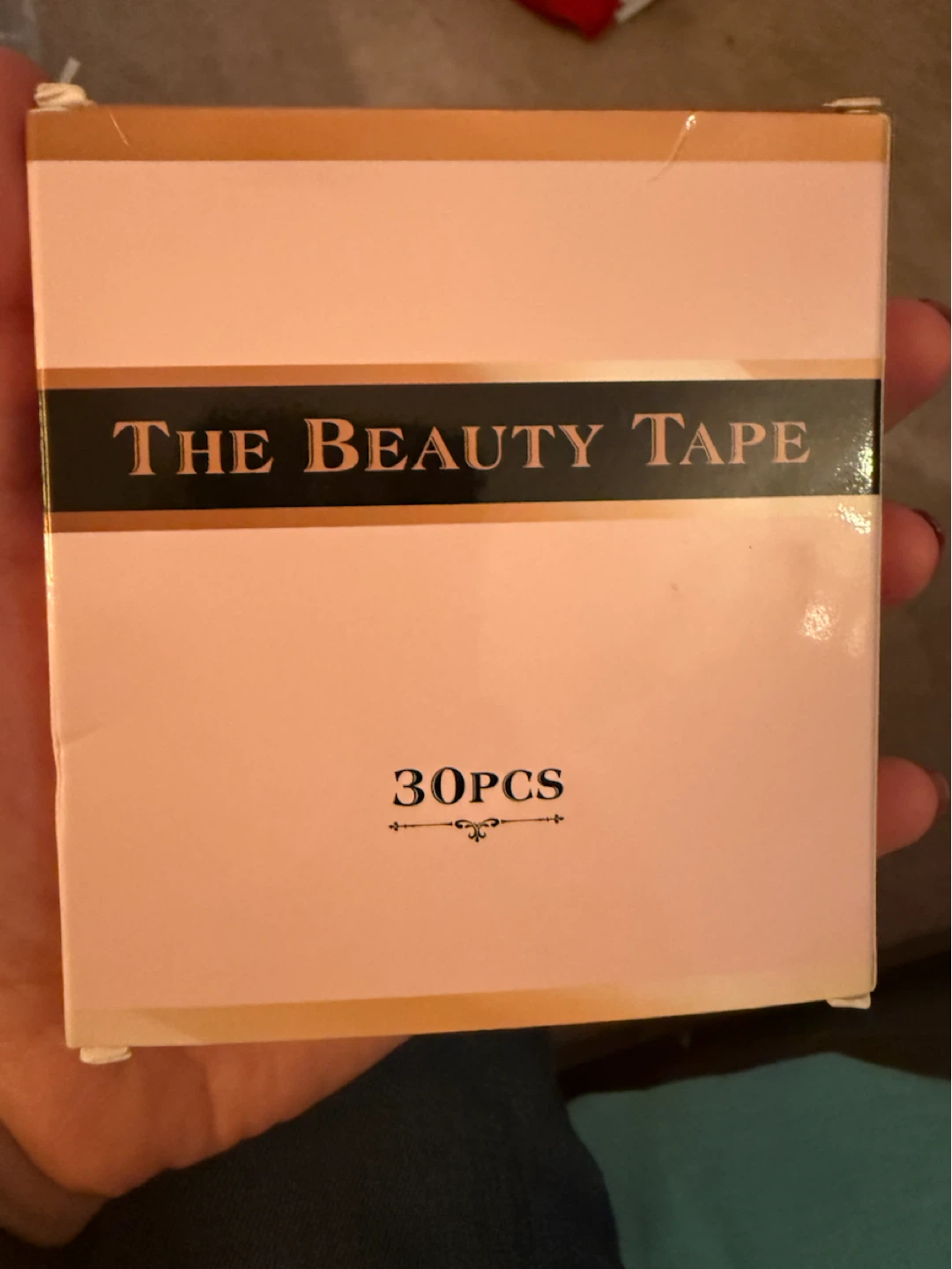 NEW The Beauty Tape Mouth Tape 30pcs