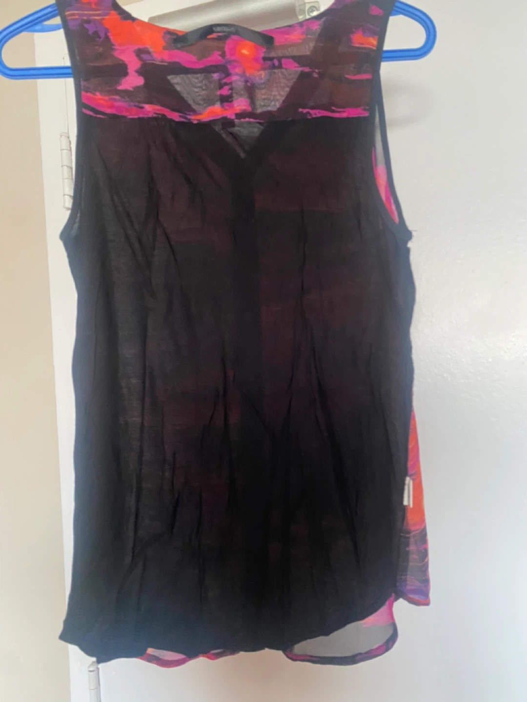 Sensual sleeveless top - photo 2