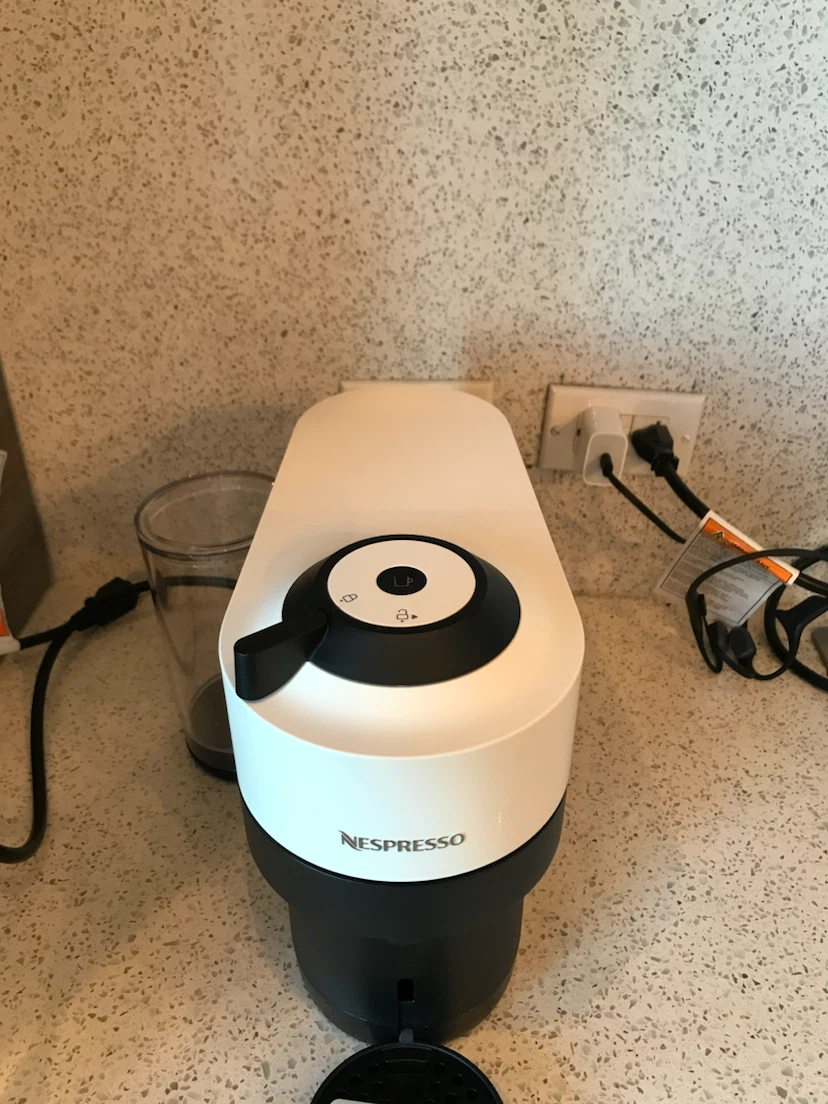 Nespresso Vertuo Pop+ & Aeroccino 3  - $150  Pick up today! - photo 2