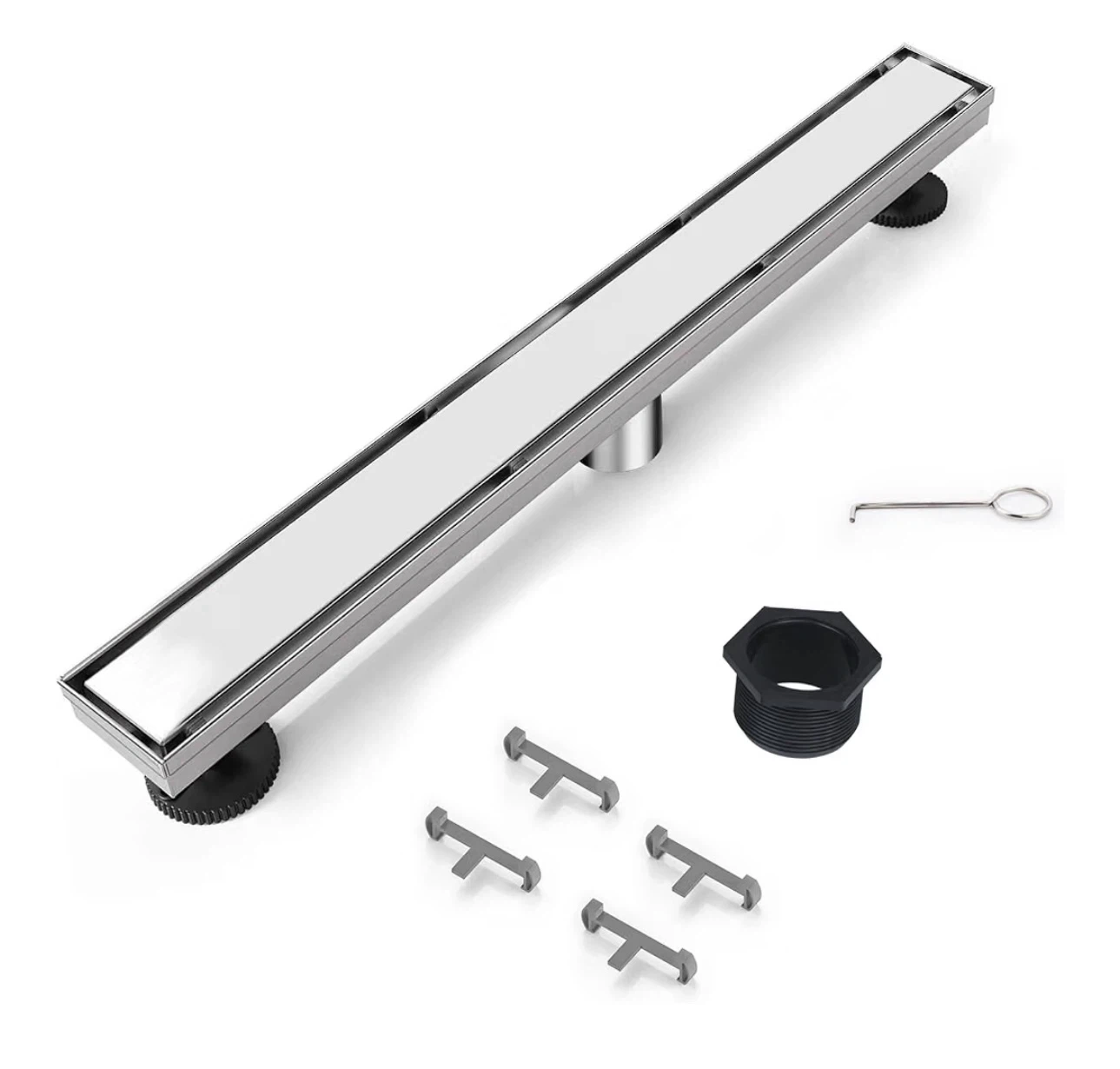 Stainless Steel Linear Shower Drain