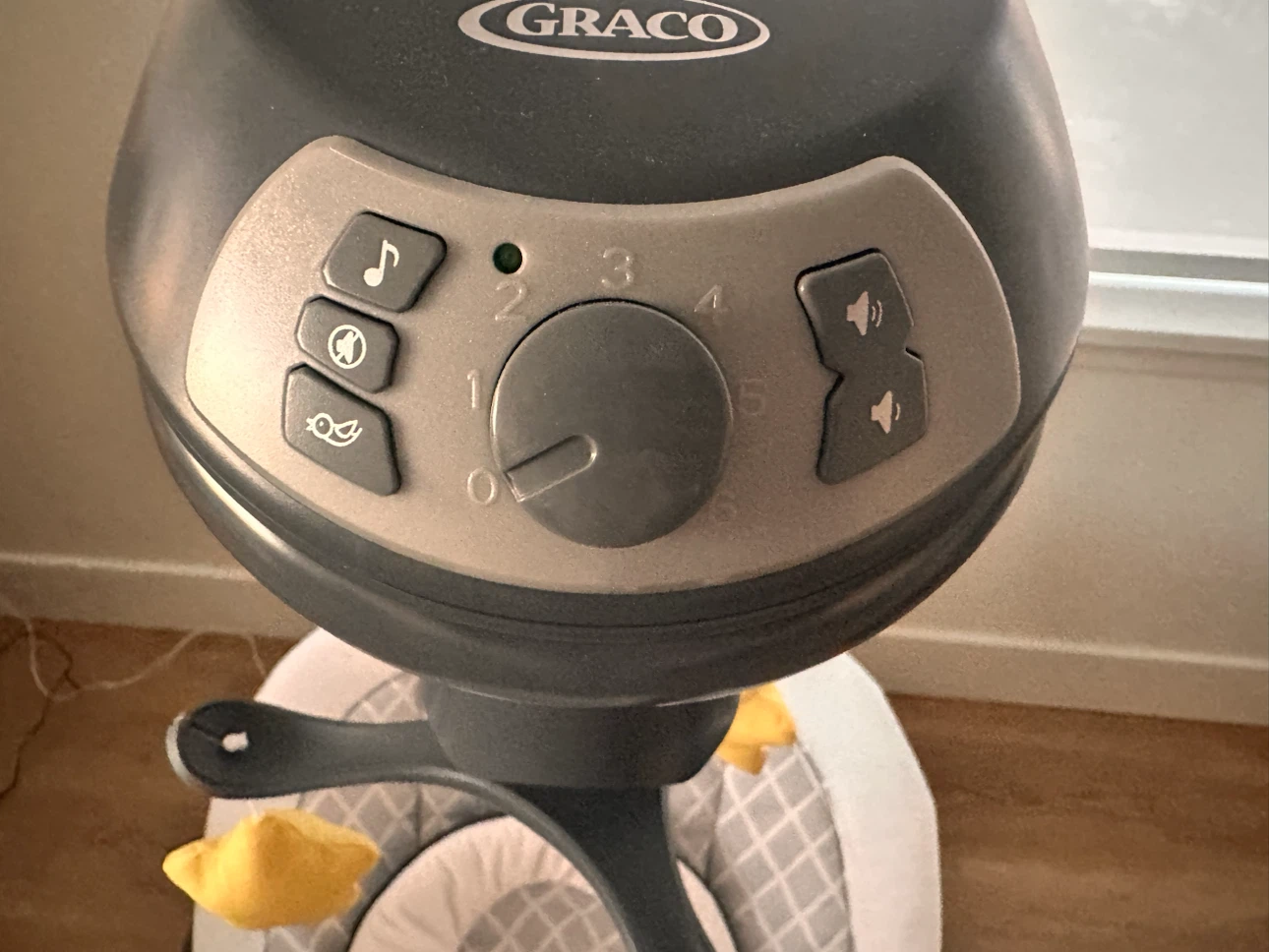 Graco Simple Sway LX Baby Swing - photo 2