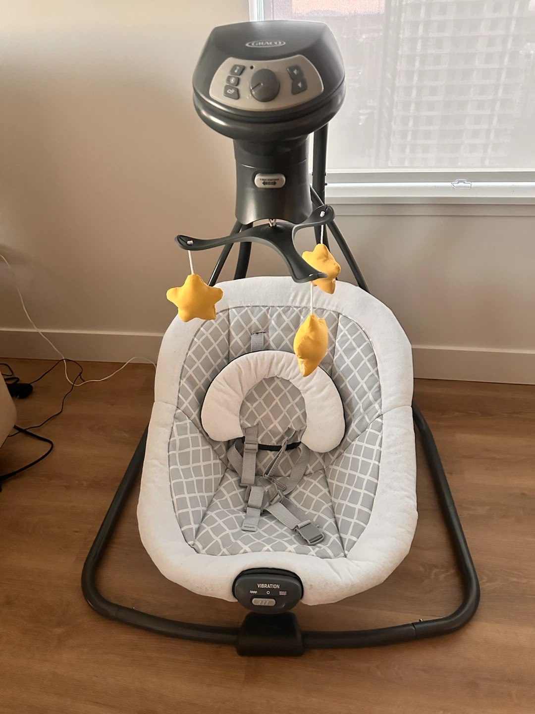 Graco Simple Sway LX Baby Swing - photo 3