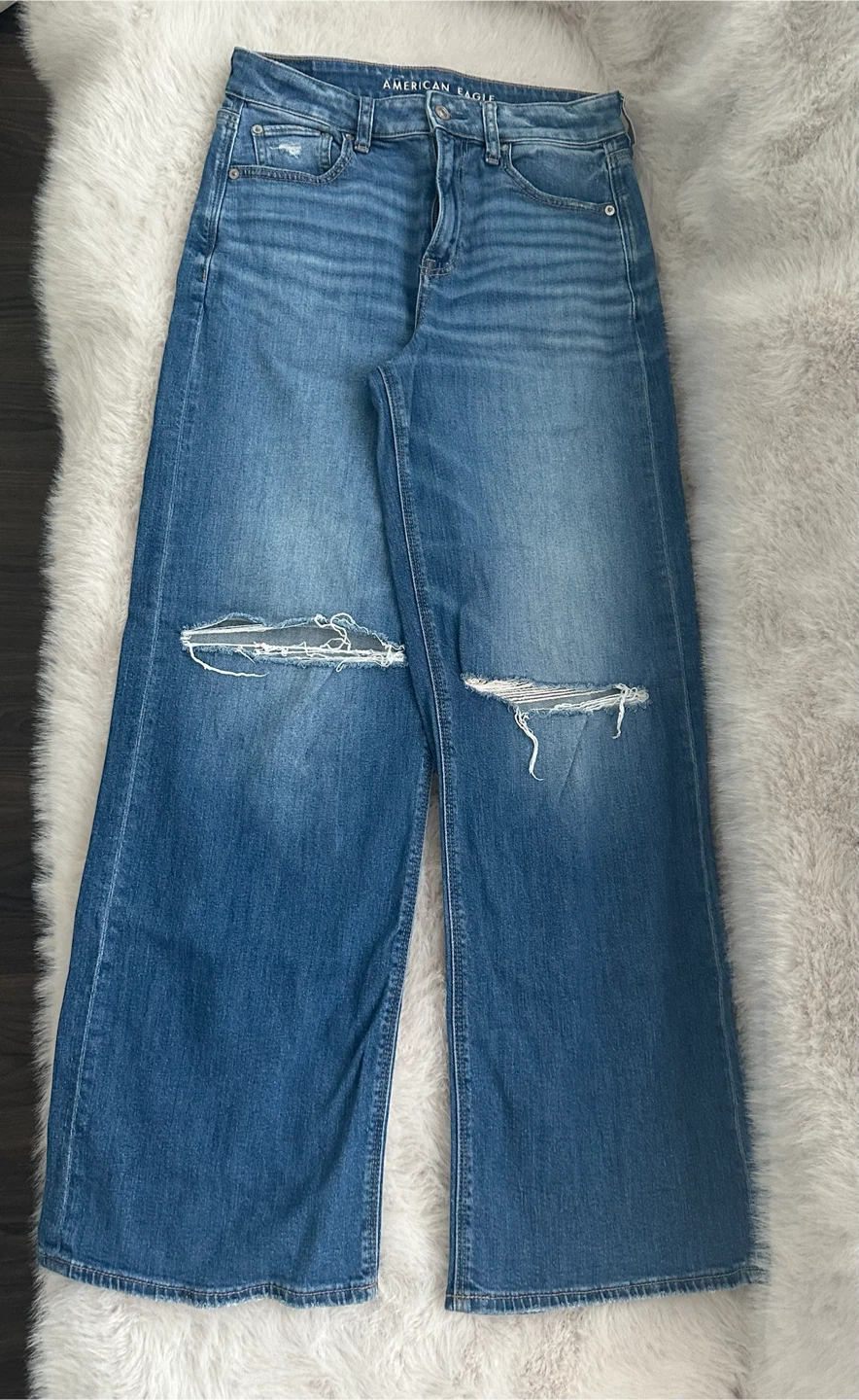 American Eagle Stretch Jeans Size 4
