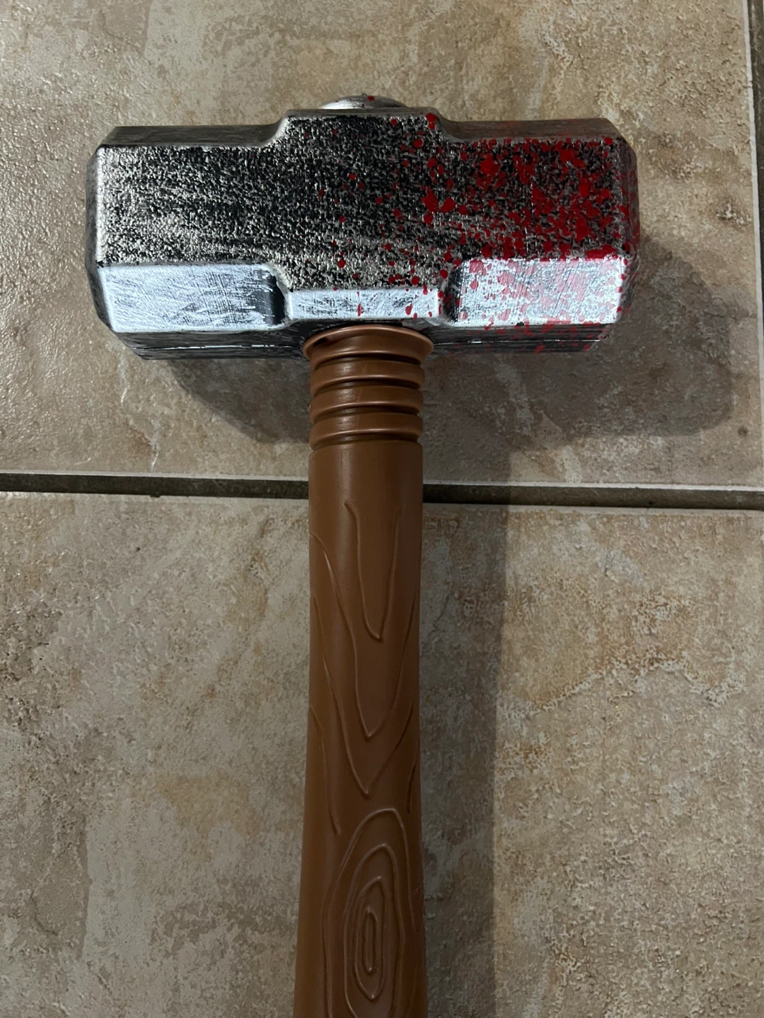 Halloween Hammer Prop - photo 2
