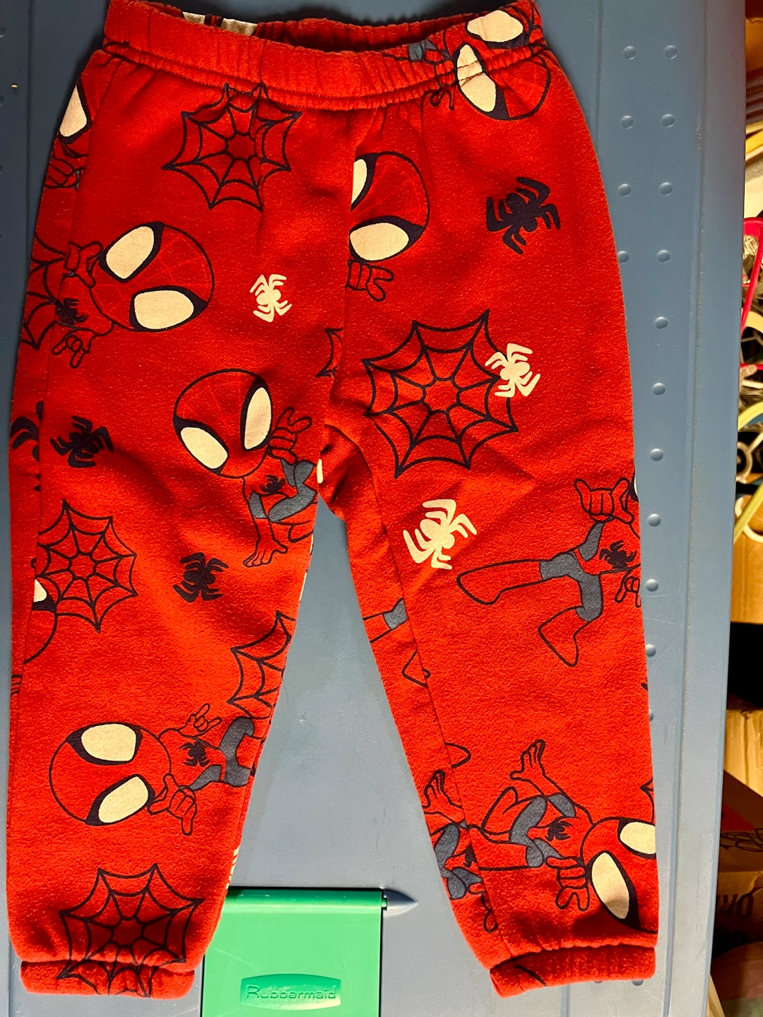Marvel Spider-Man Kids Matching Set 3T - photo 2