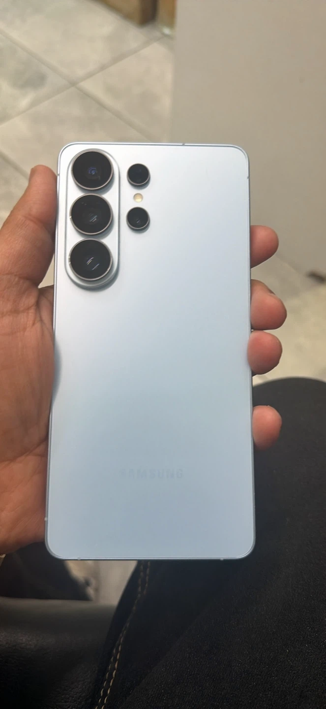 Samsung Galaxy S6 ultra 256 gbLight Blue