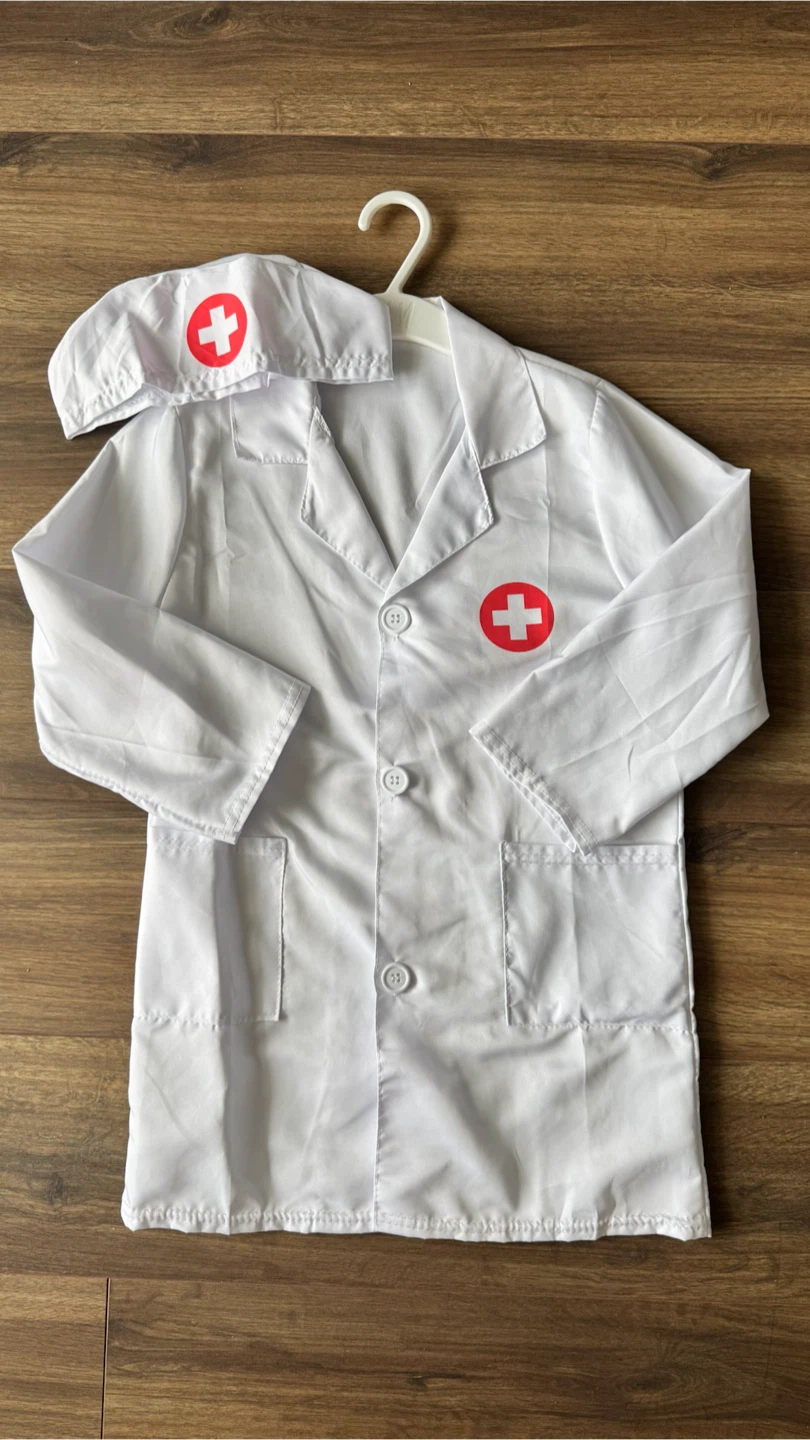 Kids Doctor Costume