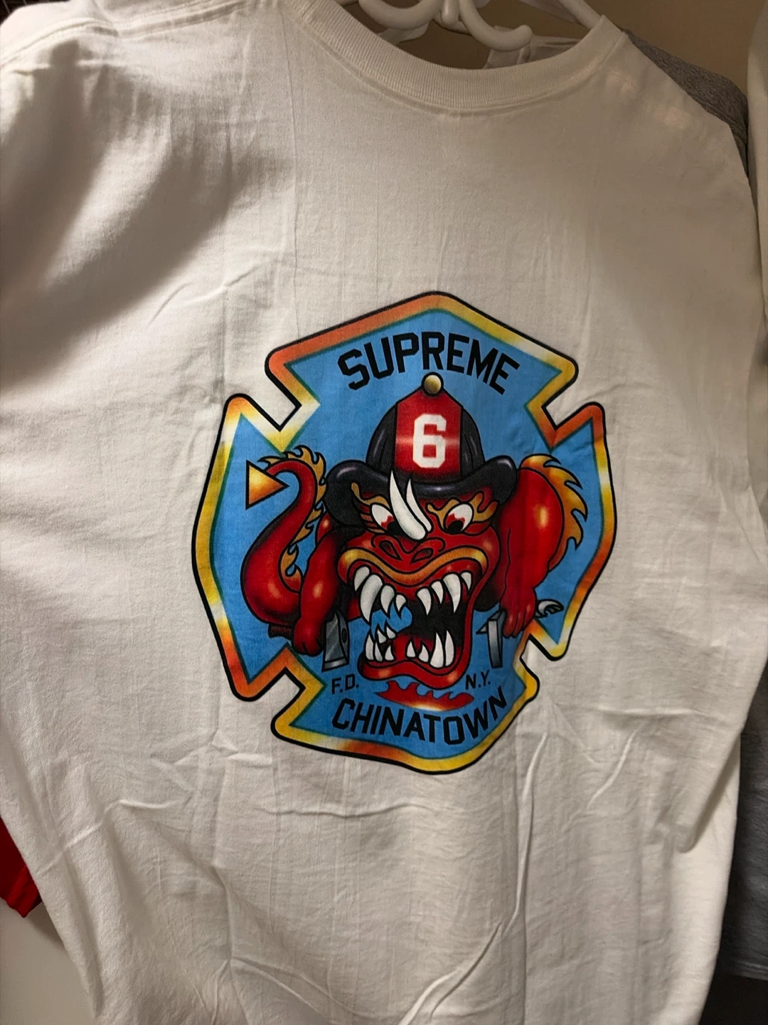 Godspeed, supreme, and many other brands - photo 3