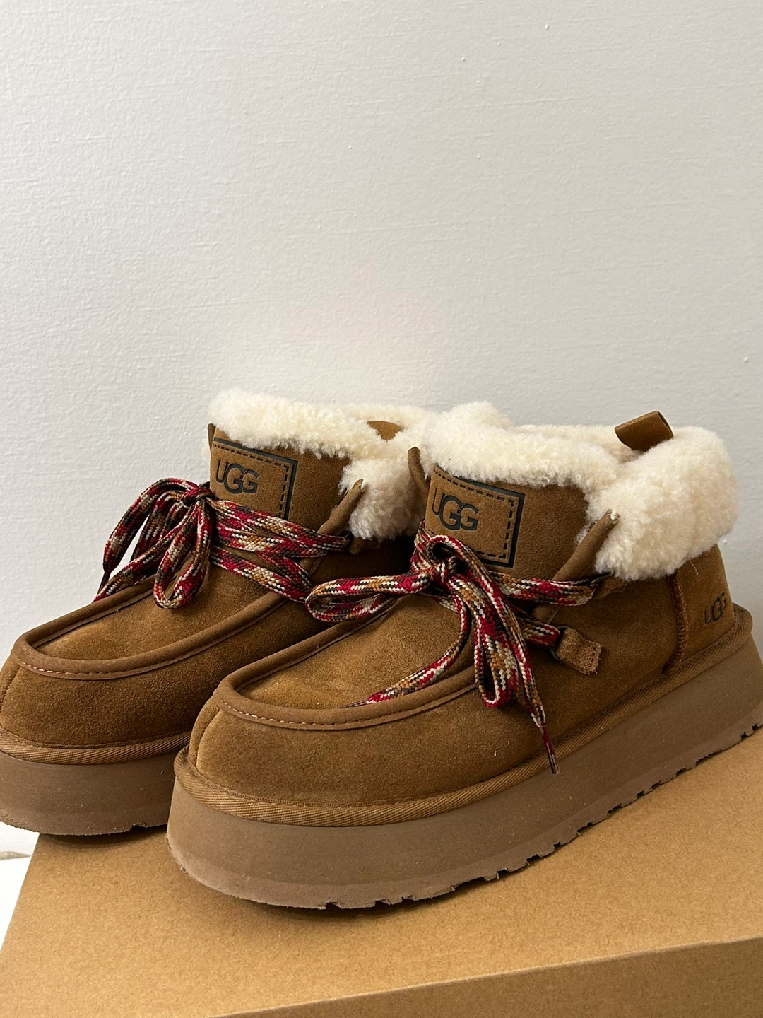 UGG Funkarra Cabin Cuff Boots - photo 3