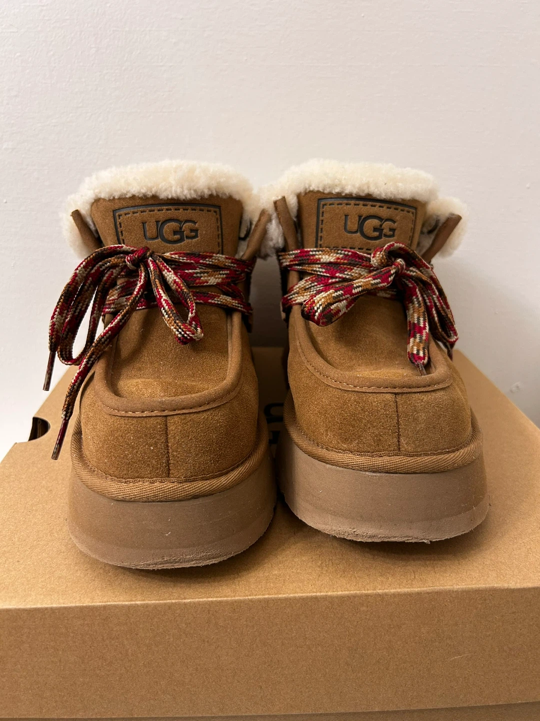 UGG Funkarra Cabin Cuff Boots - photo 4