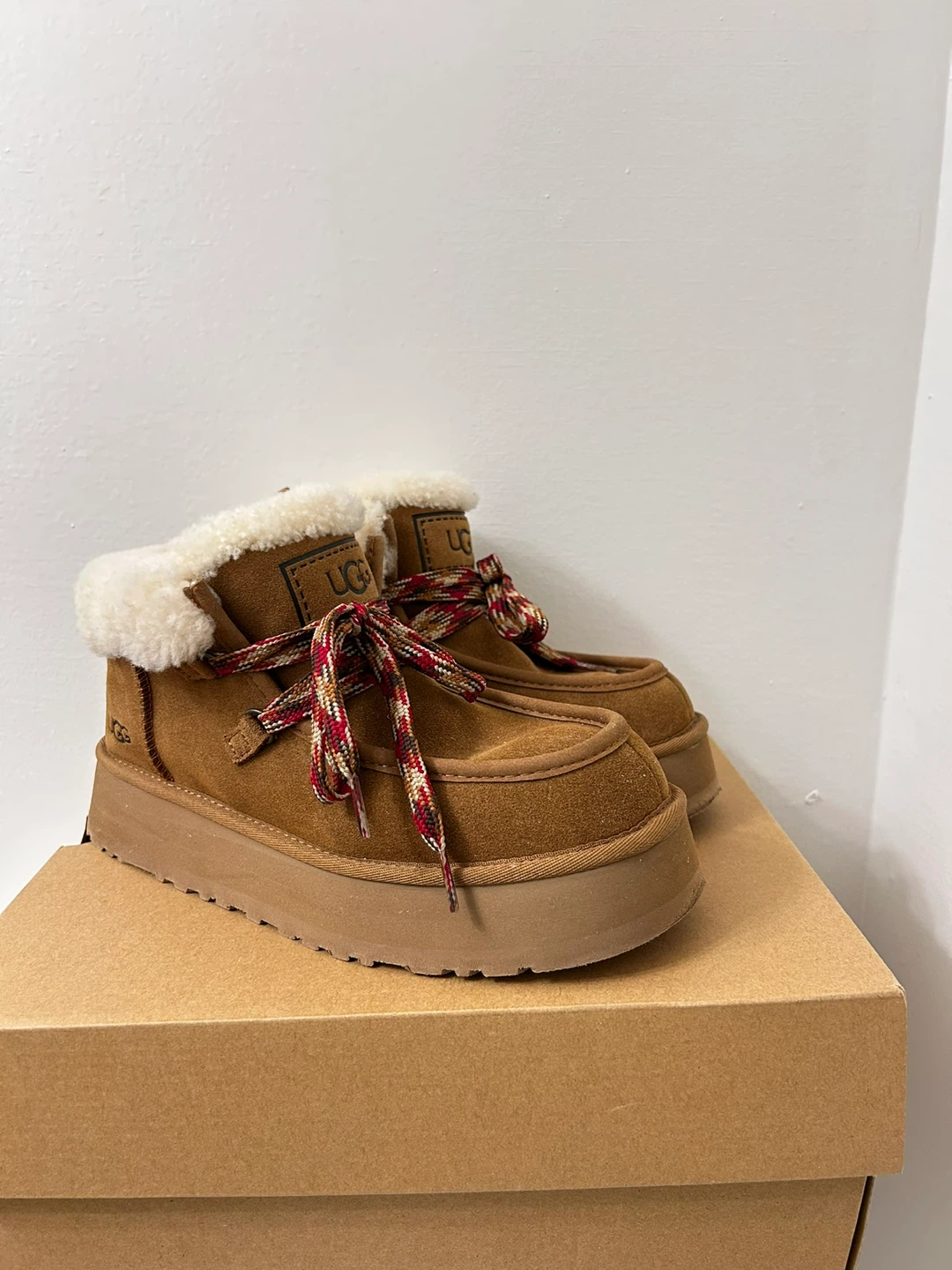 UGG Funkarra Cabin Cuff Boots - photo 5