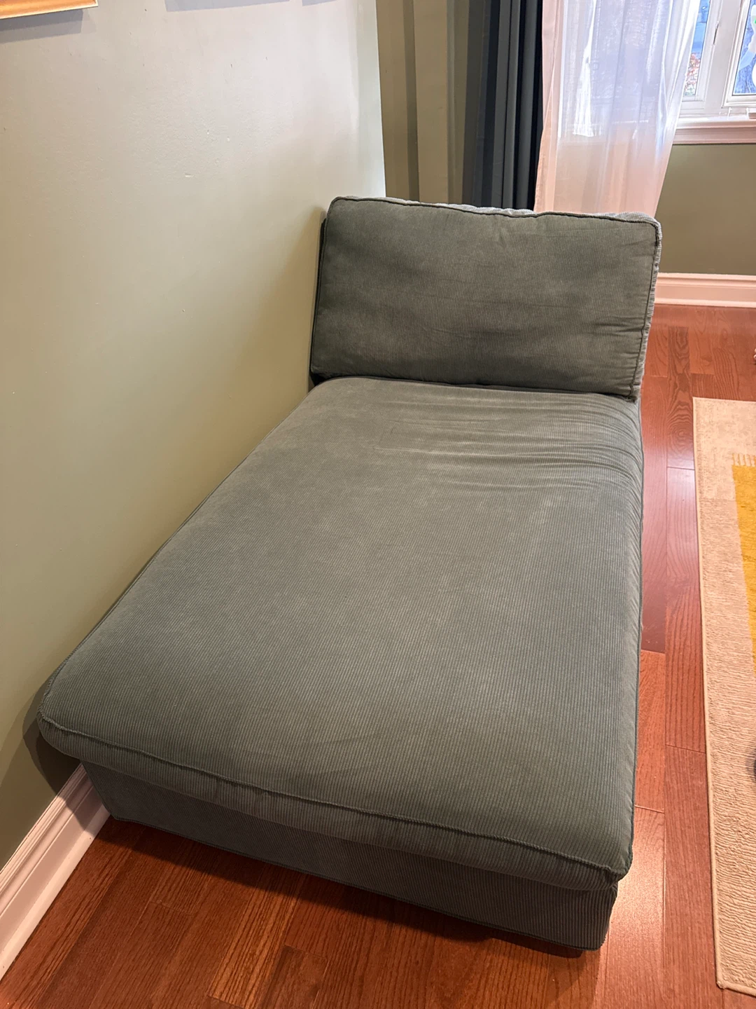 IKEA Kivik Chaise Lounge - photo 2