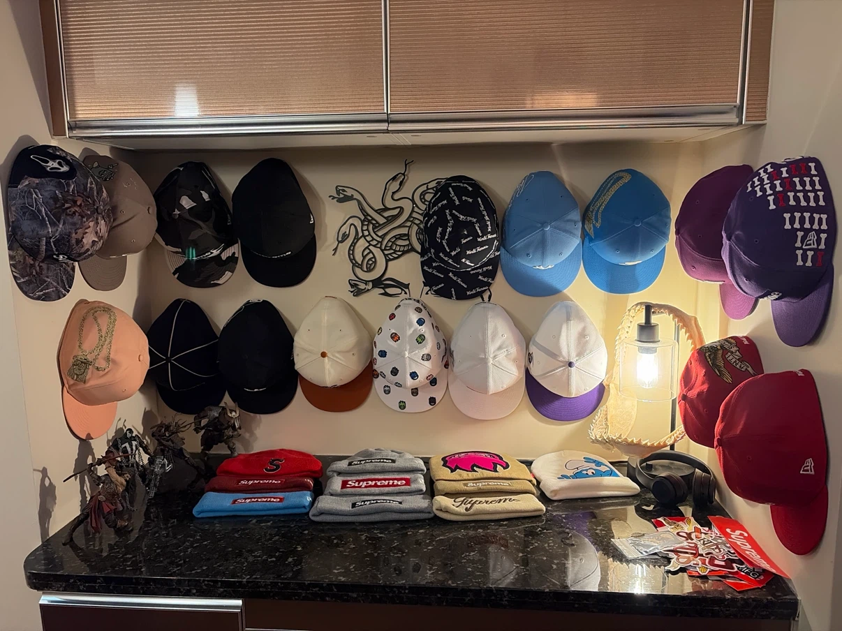 Supreme Hat Collection