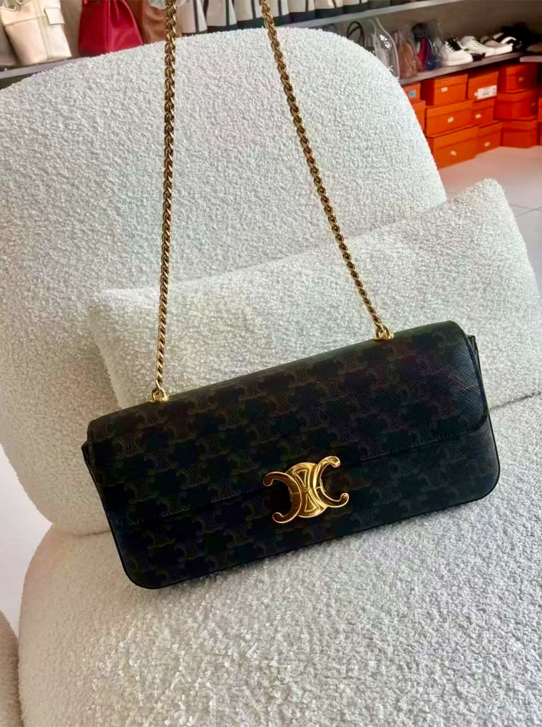 Celine Triomphe bag